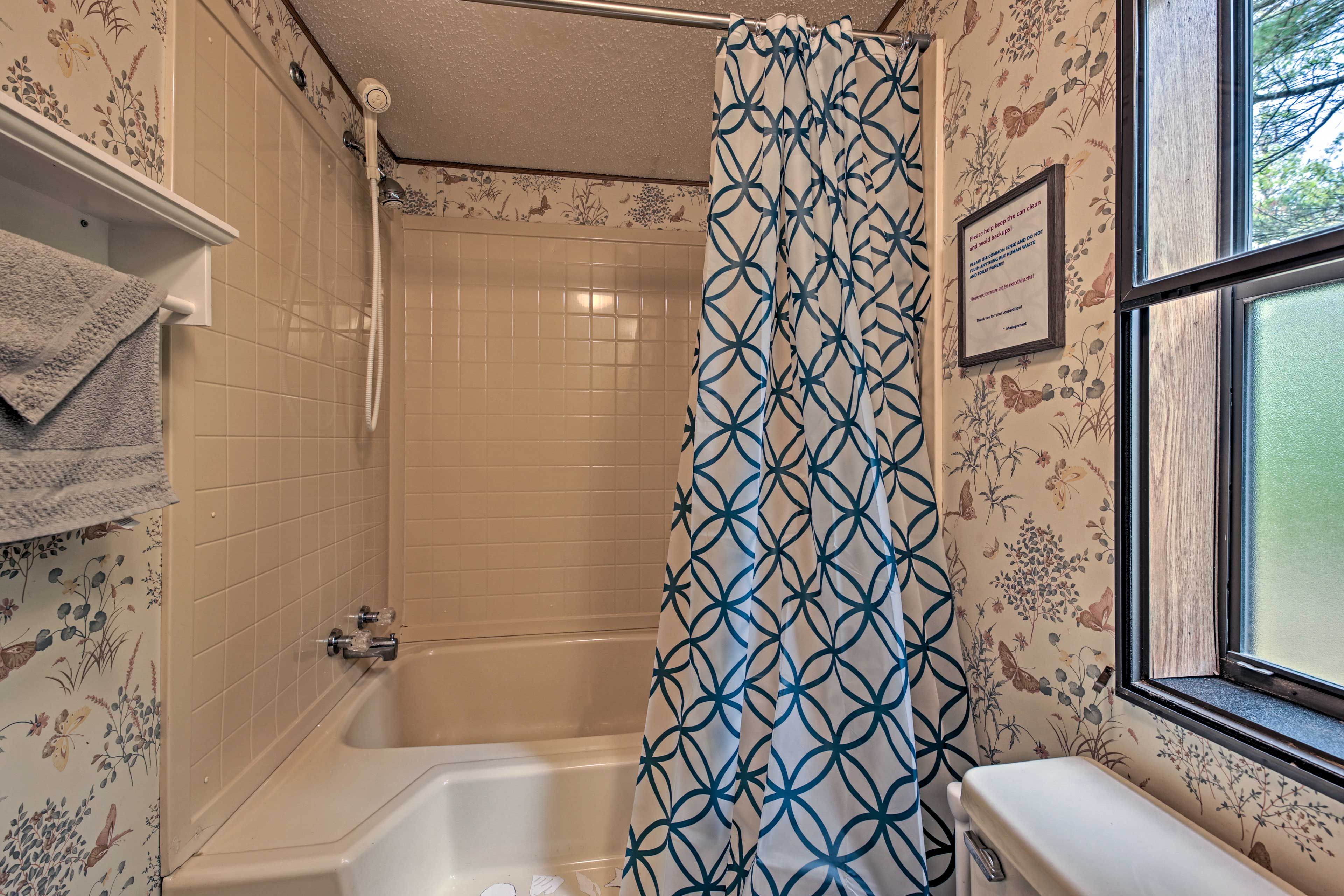 Full Bathroom