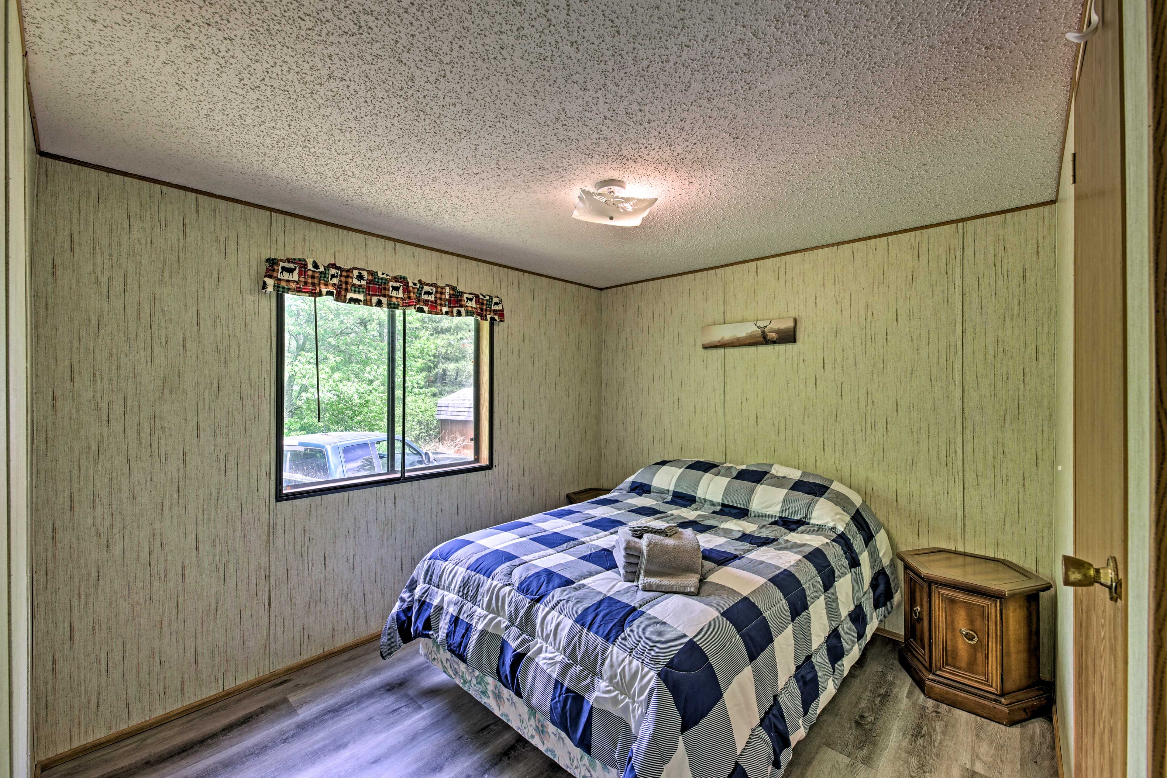 Bedroom 2 | Full Bed