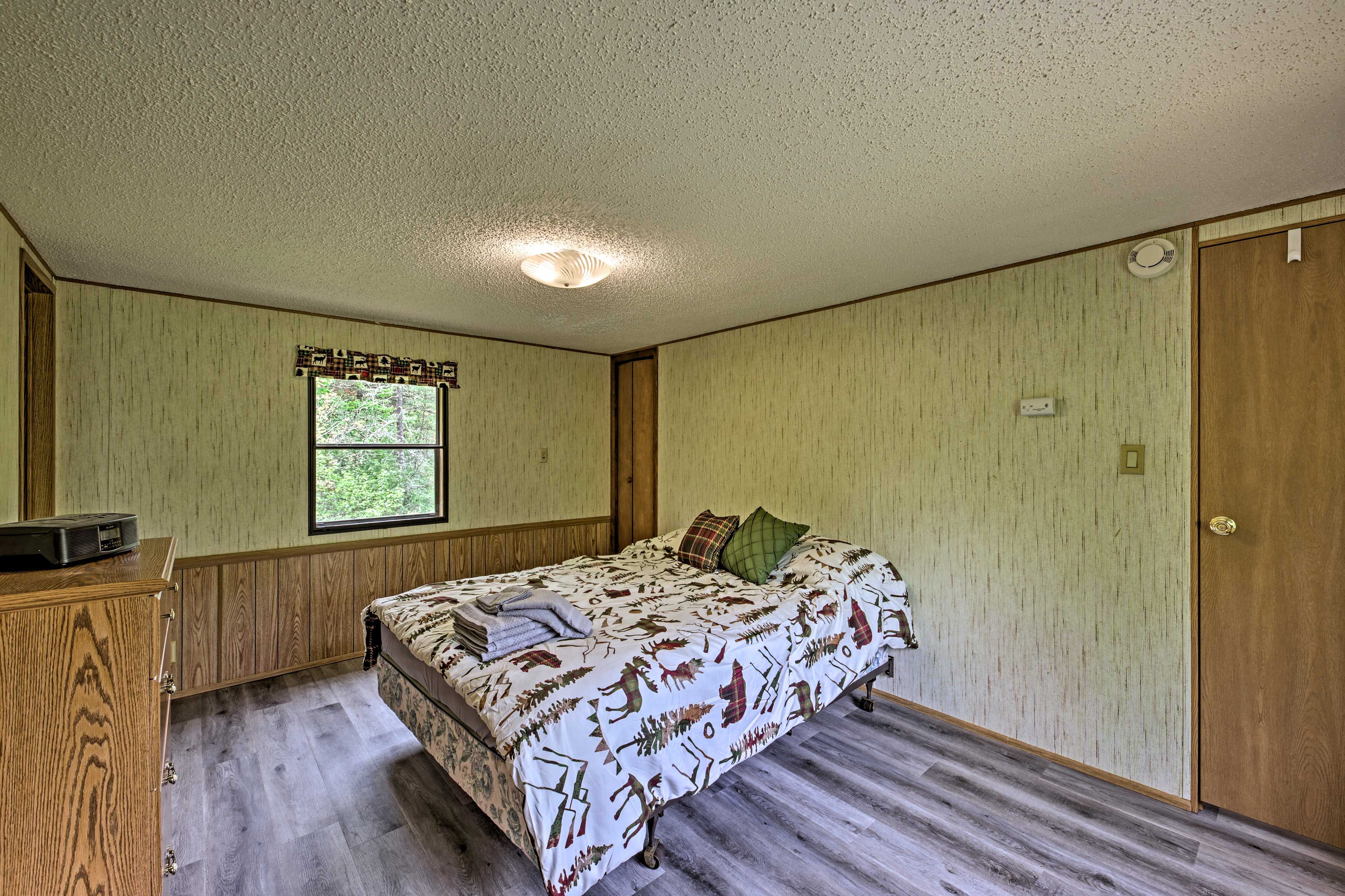 Bedroom 1