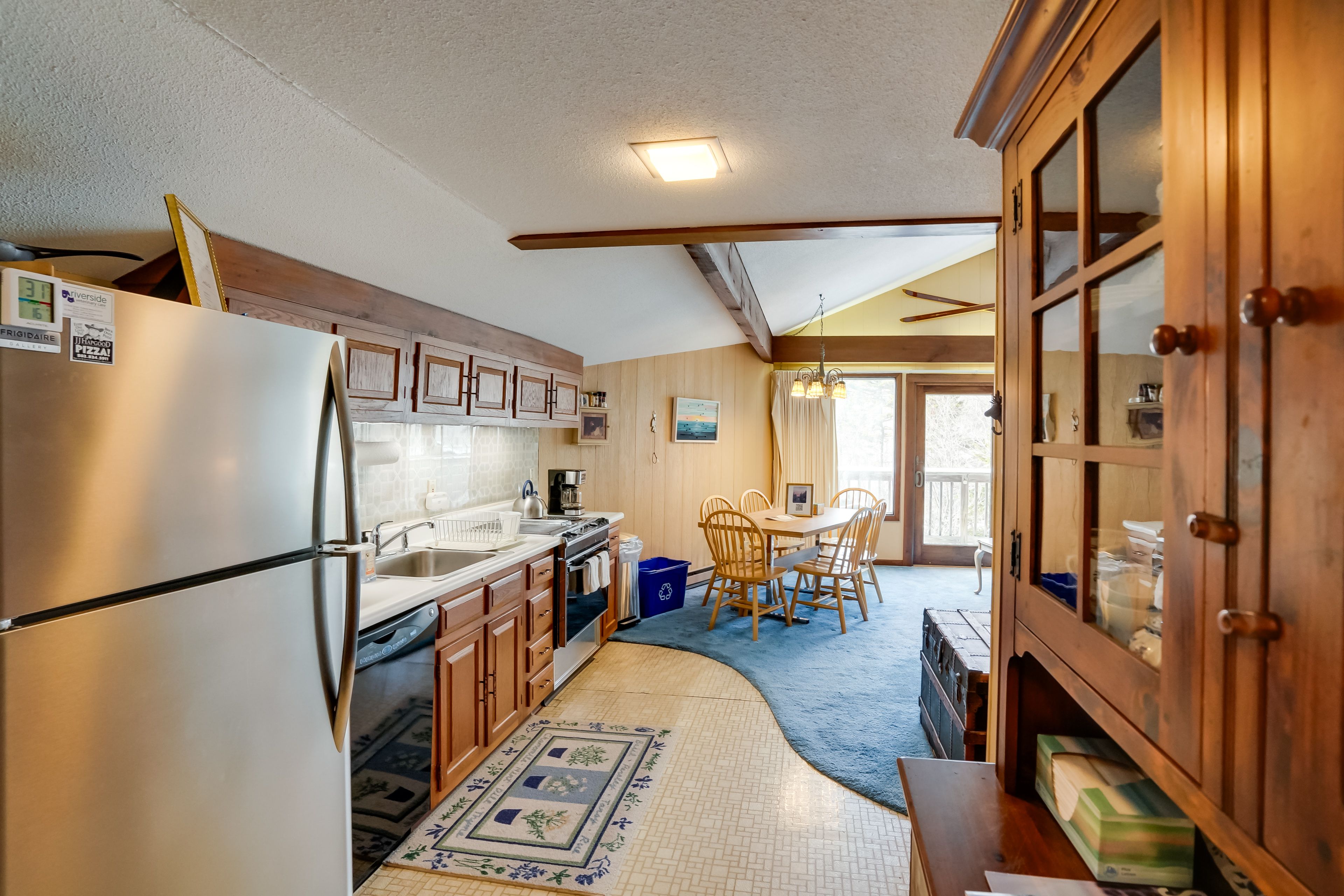 Kitchen | Fully Equipped | Cooking Basics | Complimentary Spices