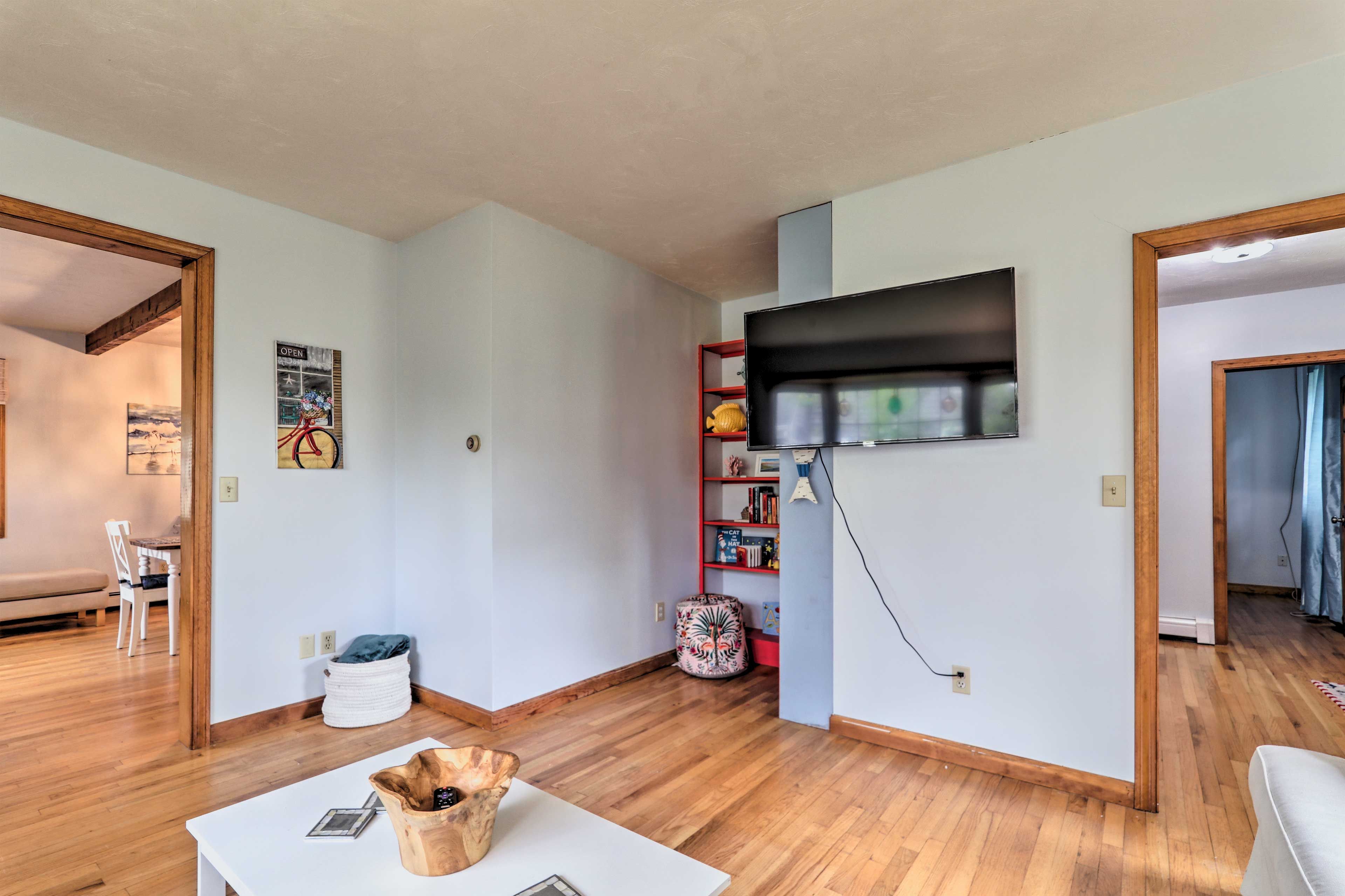 Living Room | Main Floor