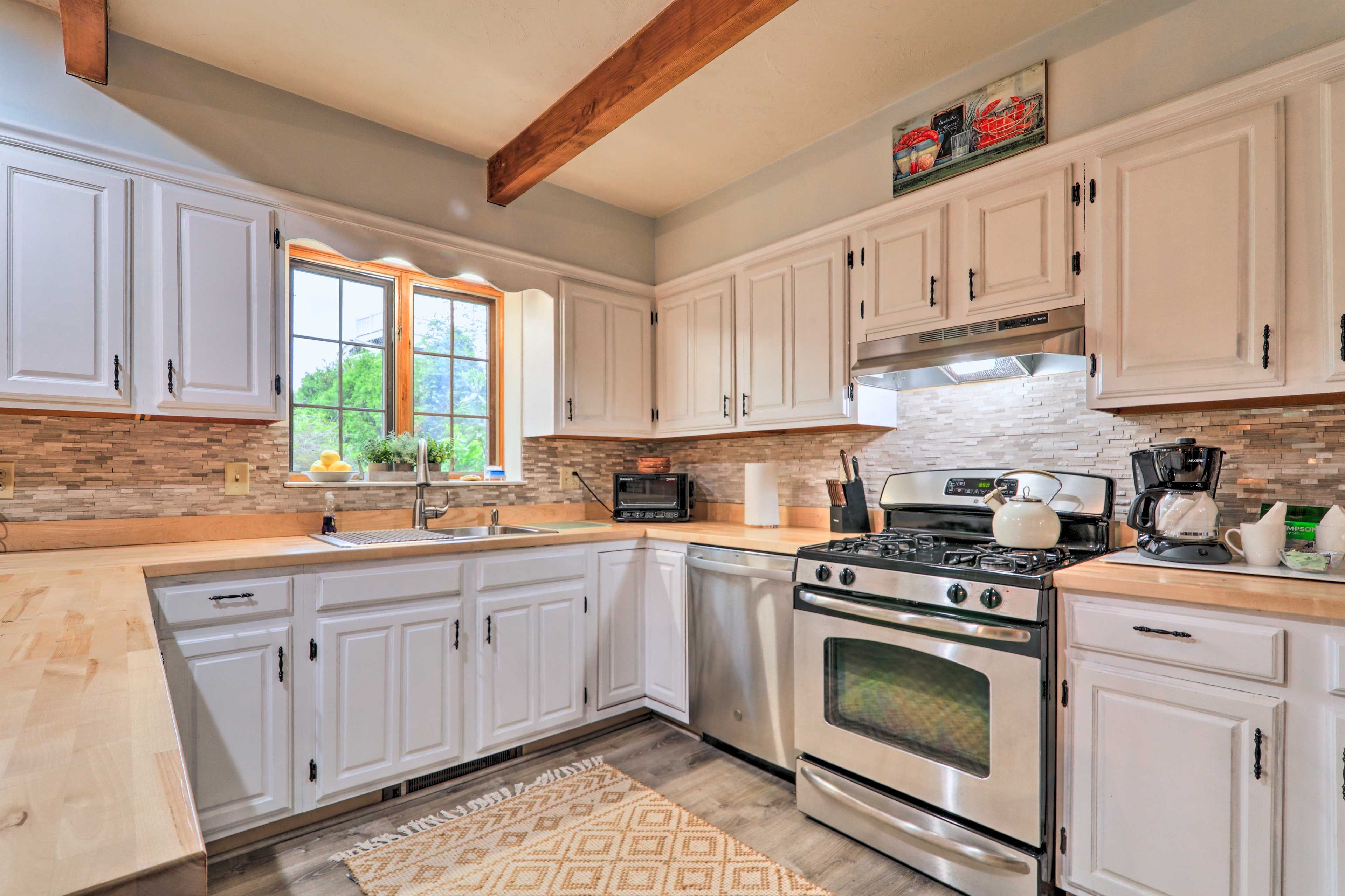 Kitchen | Cooking Utensils | Toaster Oven