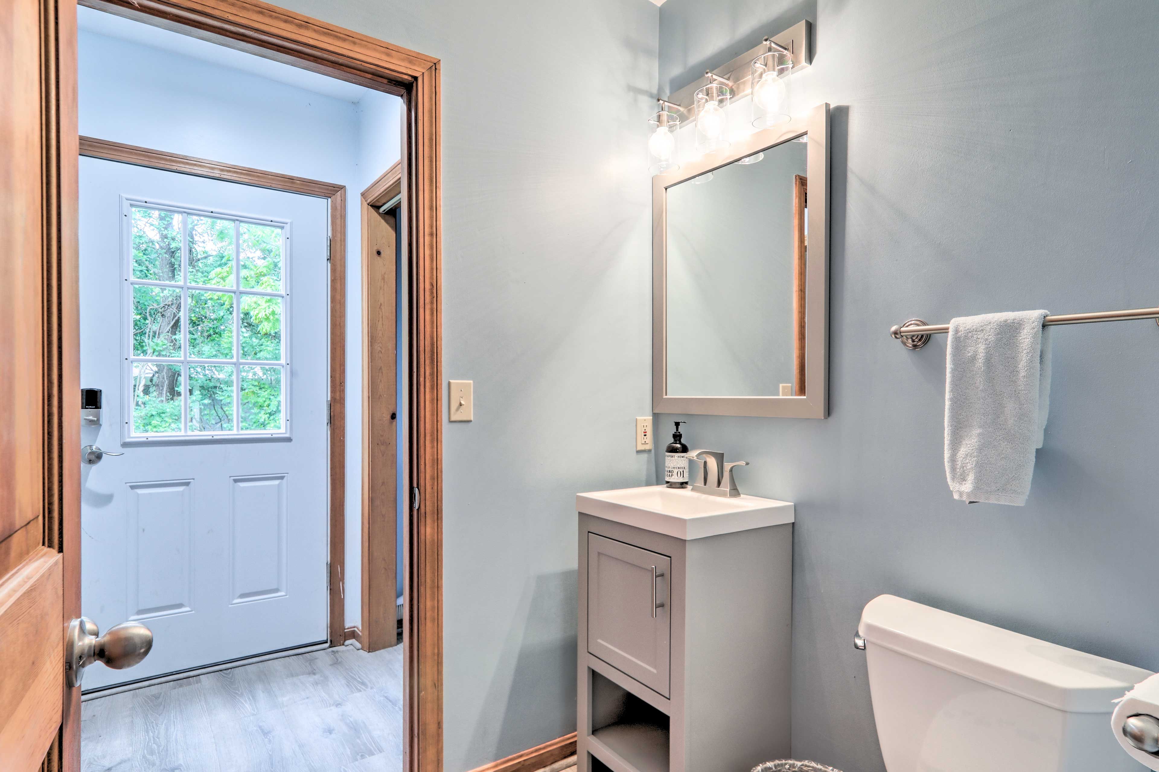 Half Bath