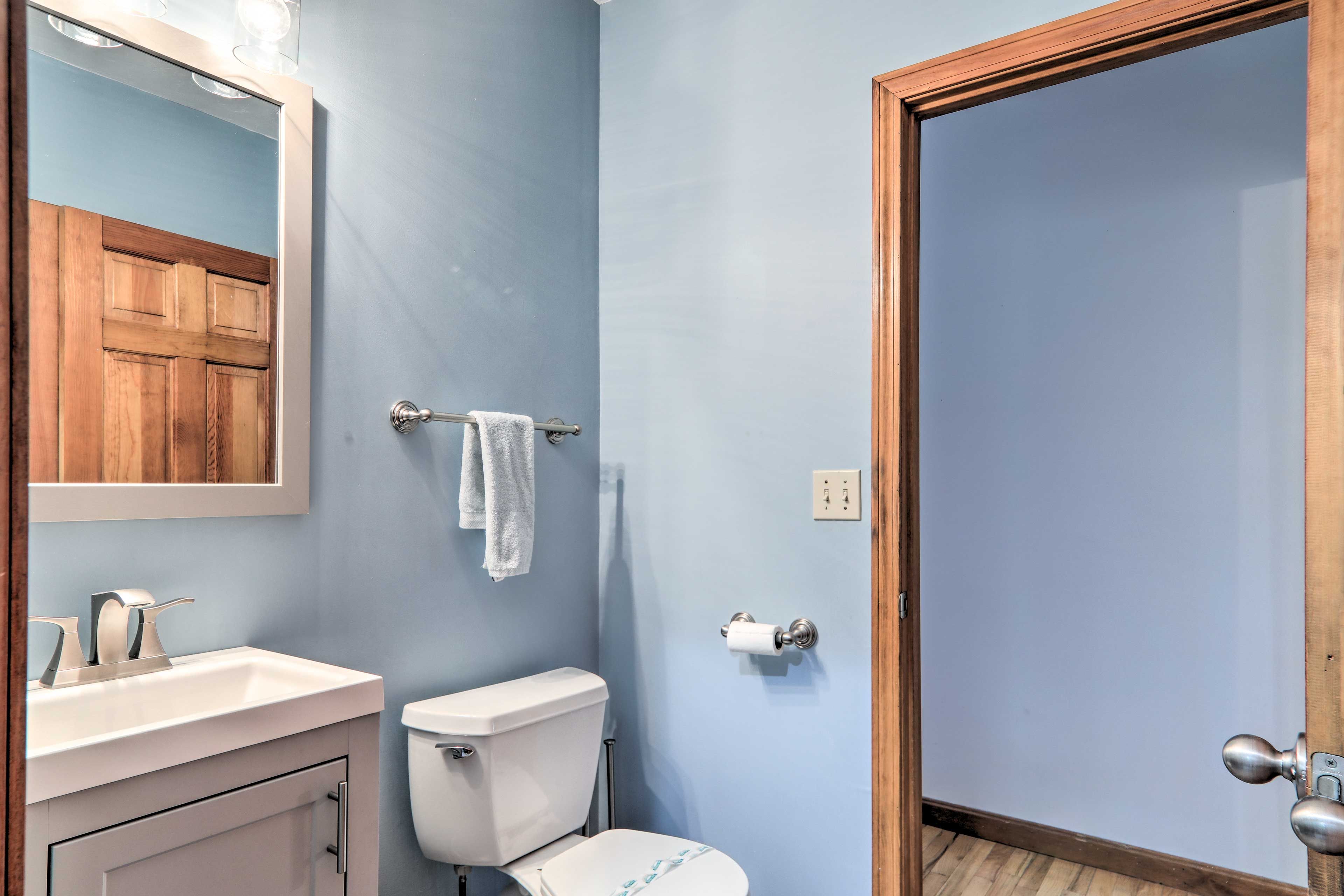 Half Bath