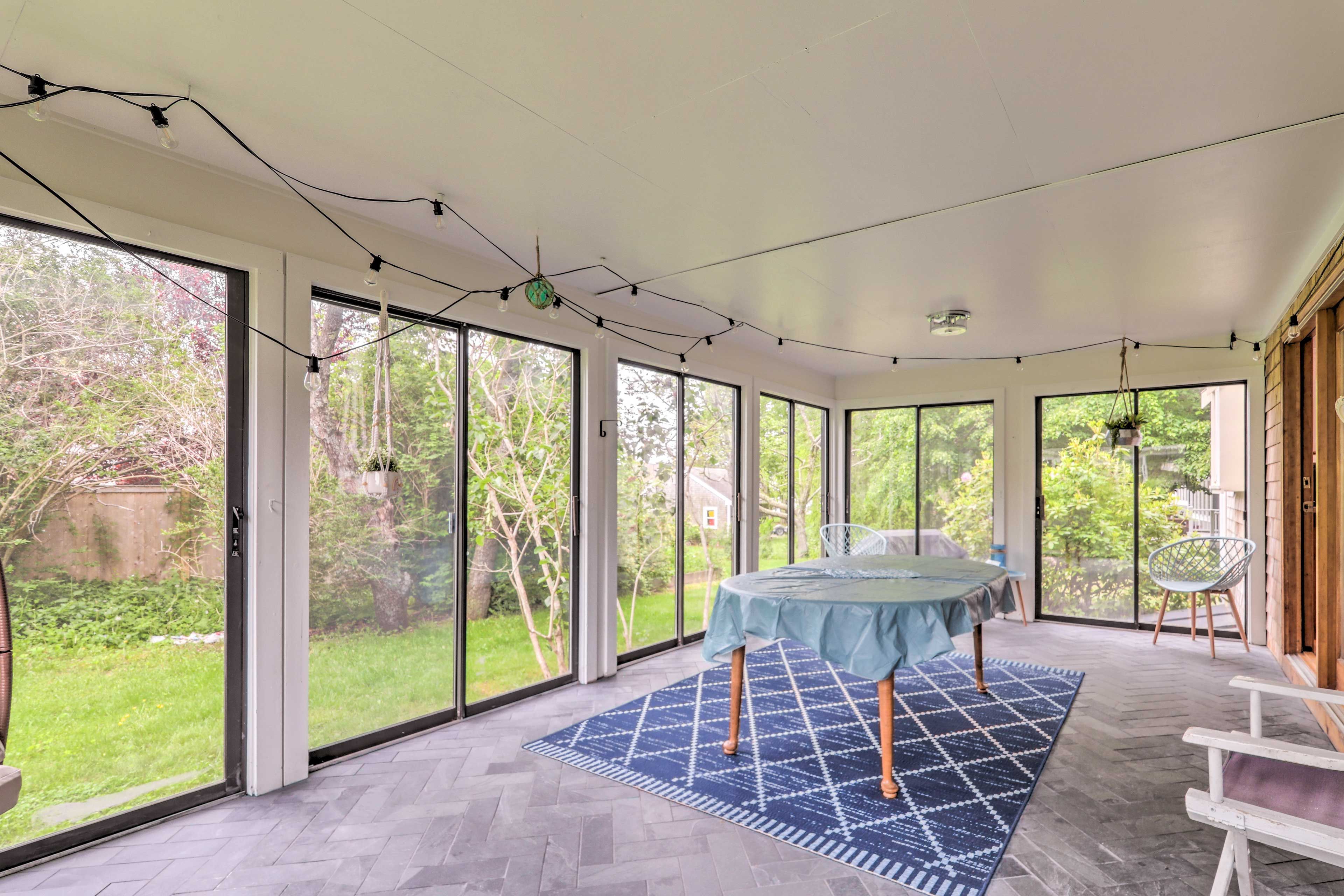 Sunroom