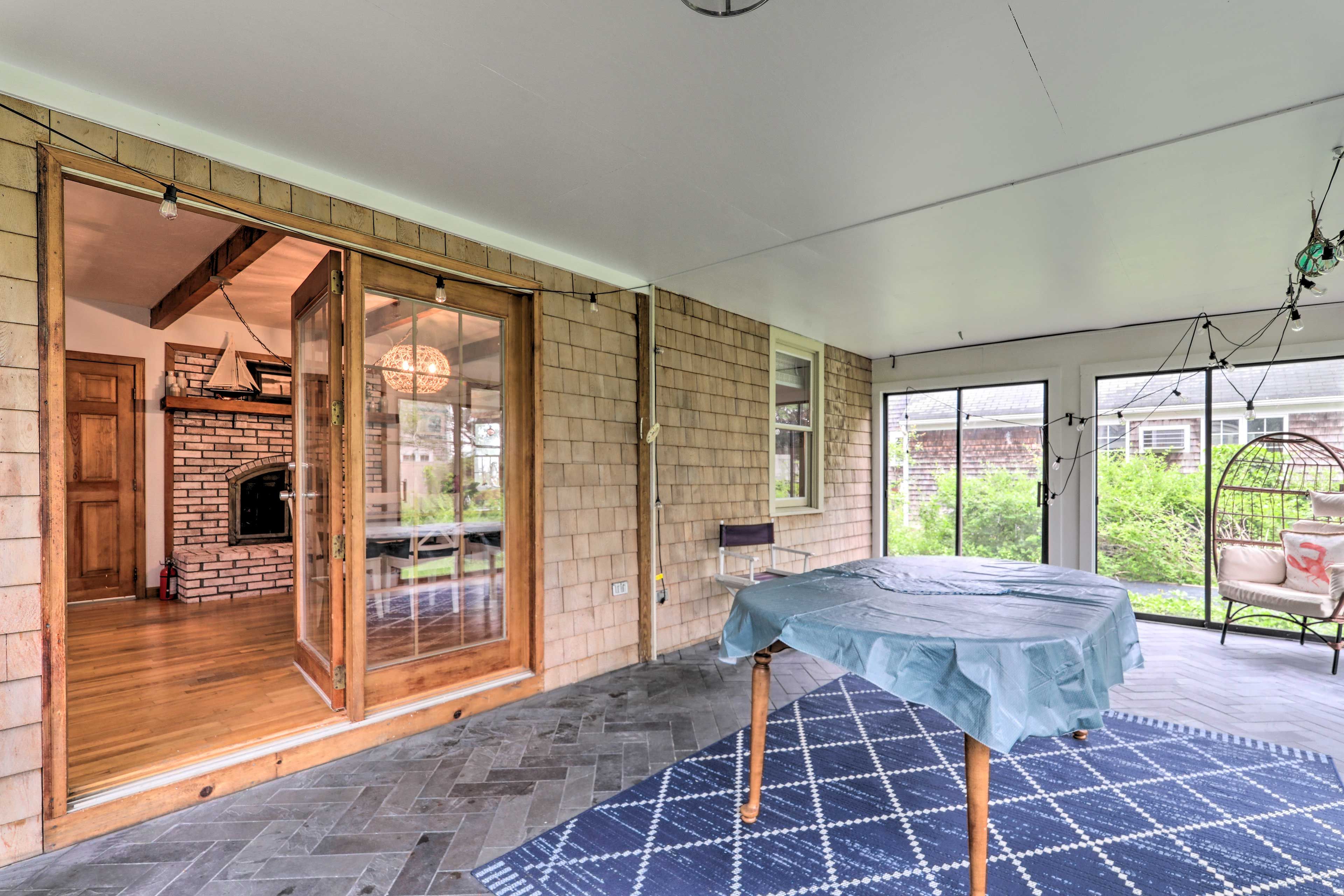 Sunroom