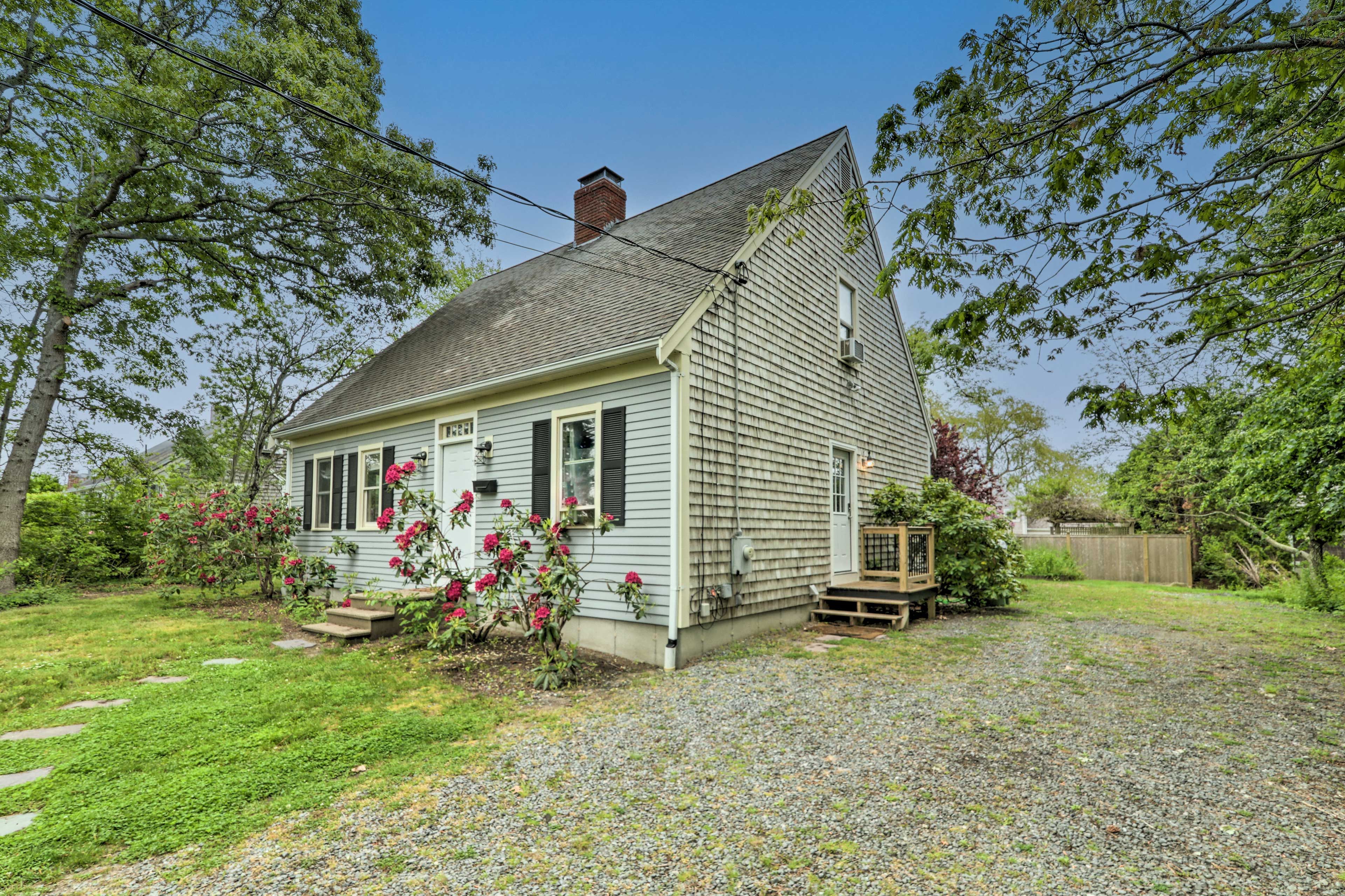 House Exterior