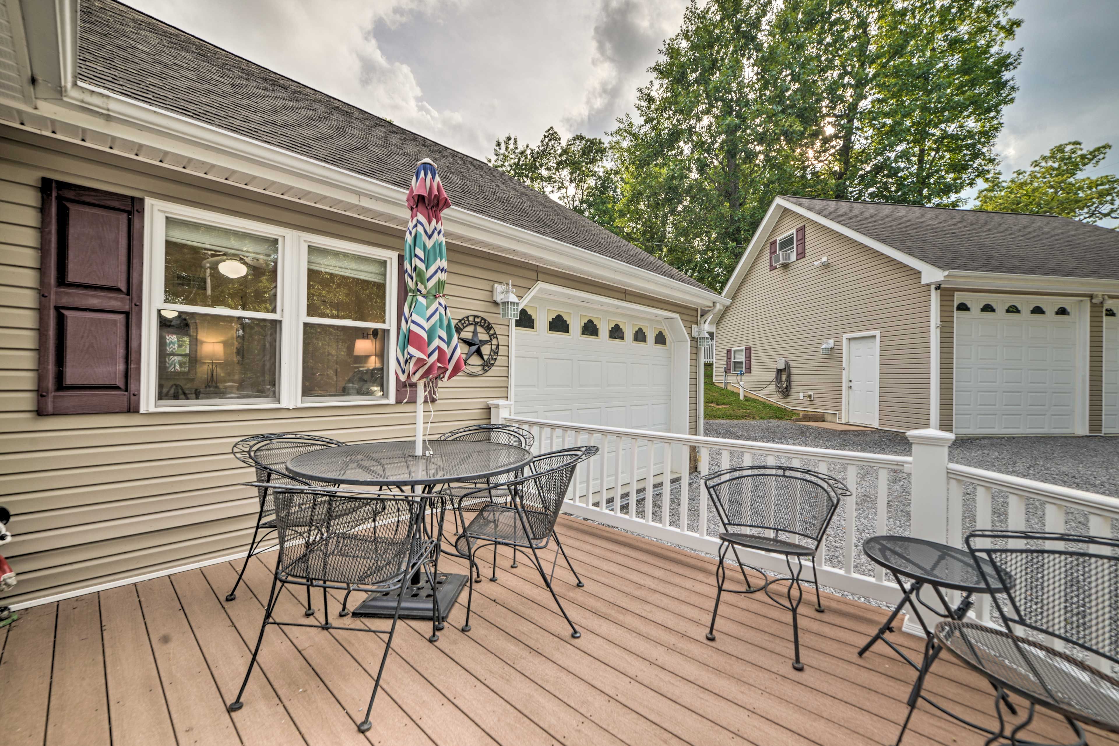 Deck