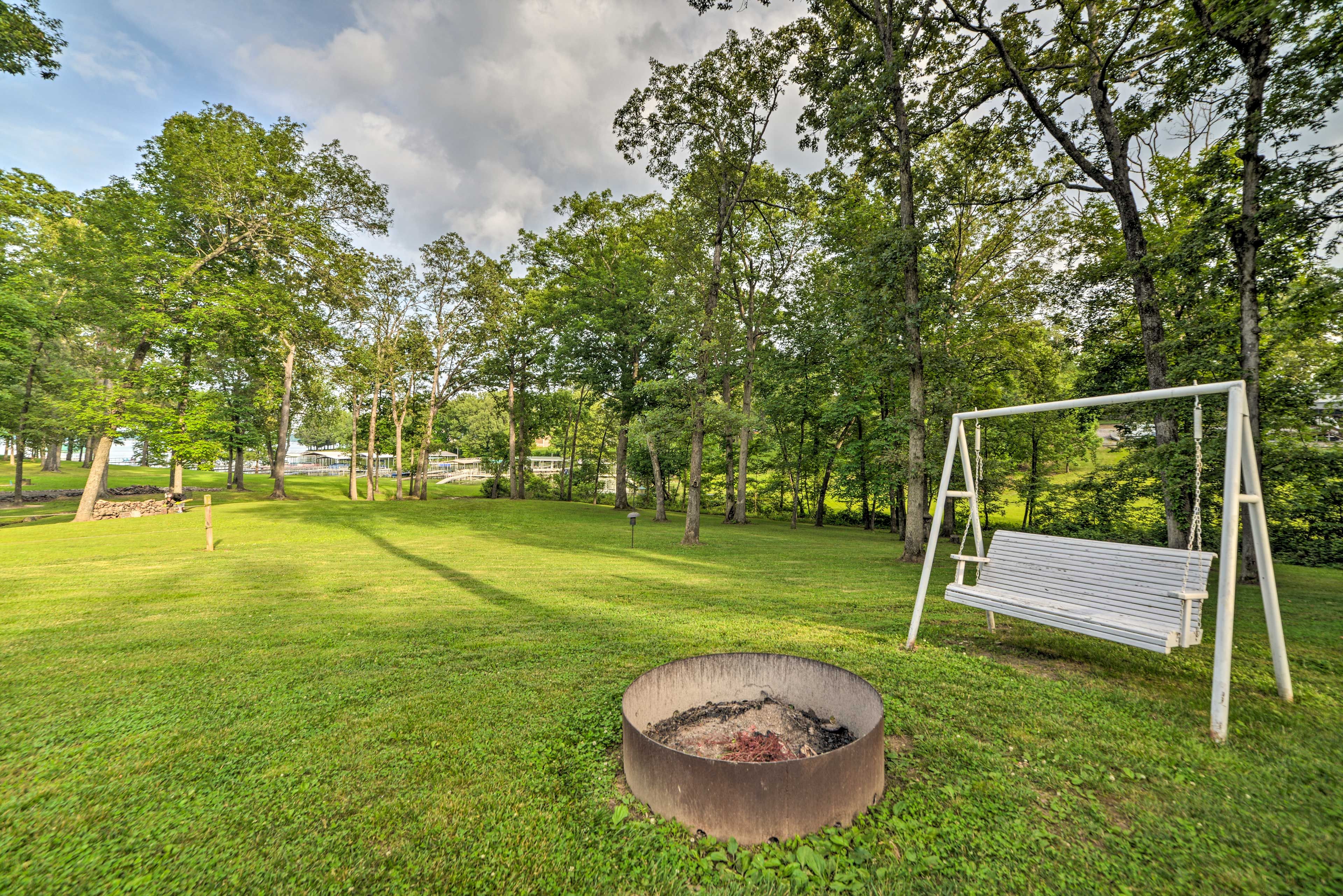 Fire Pit