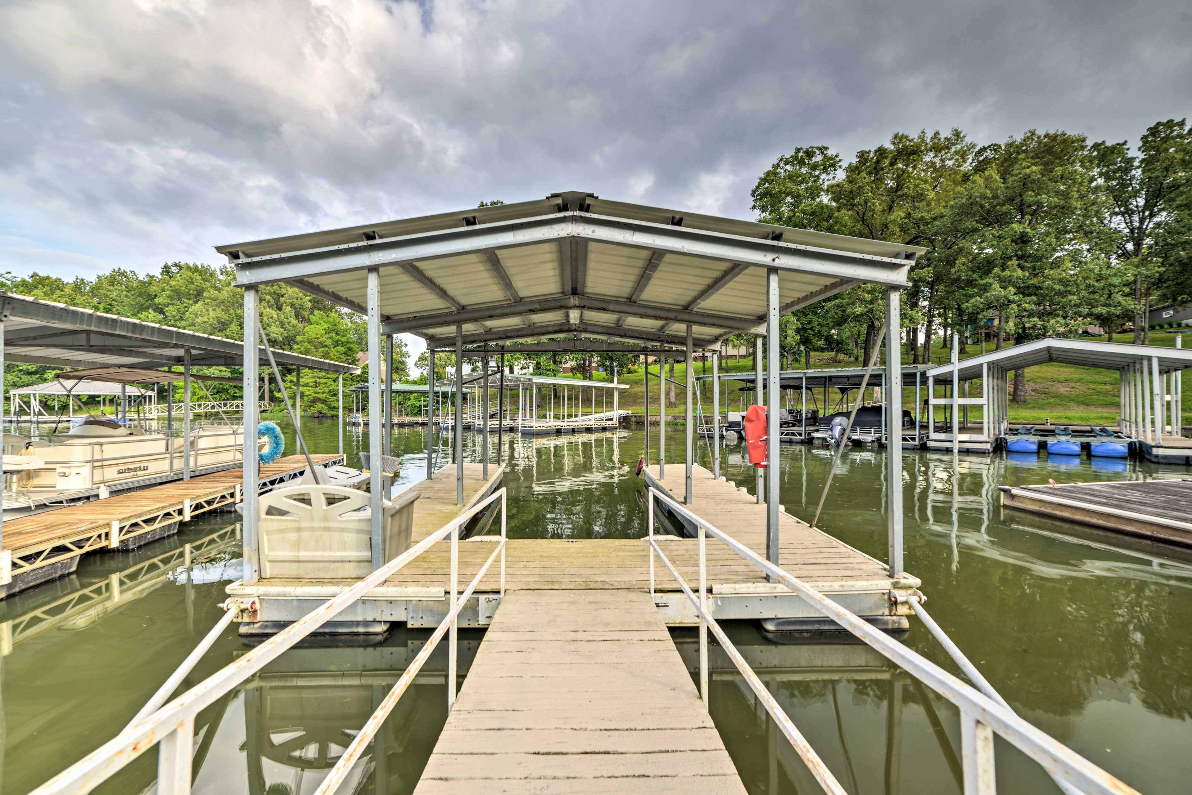 Boat Launch