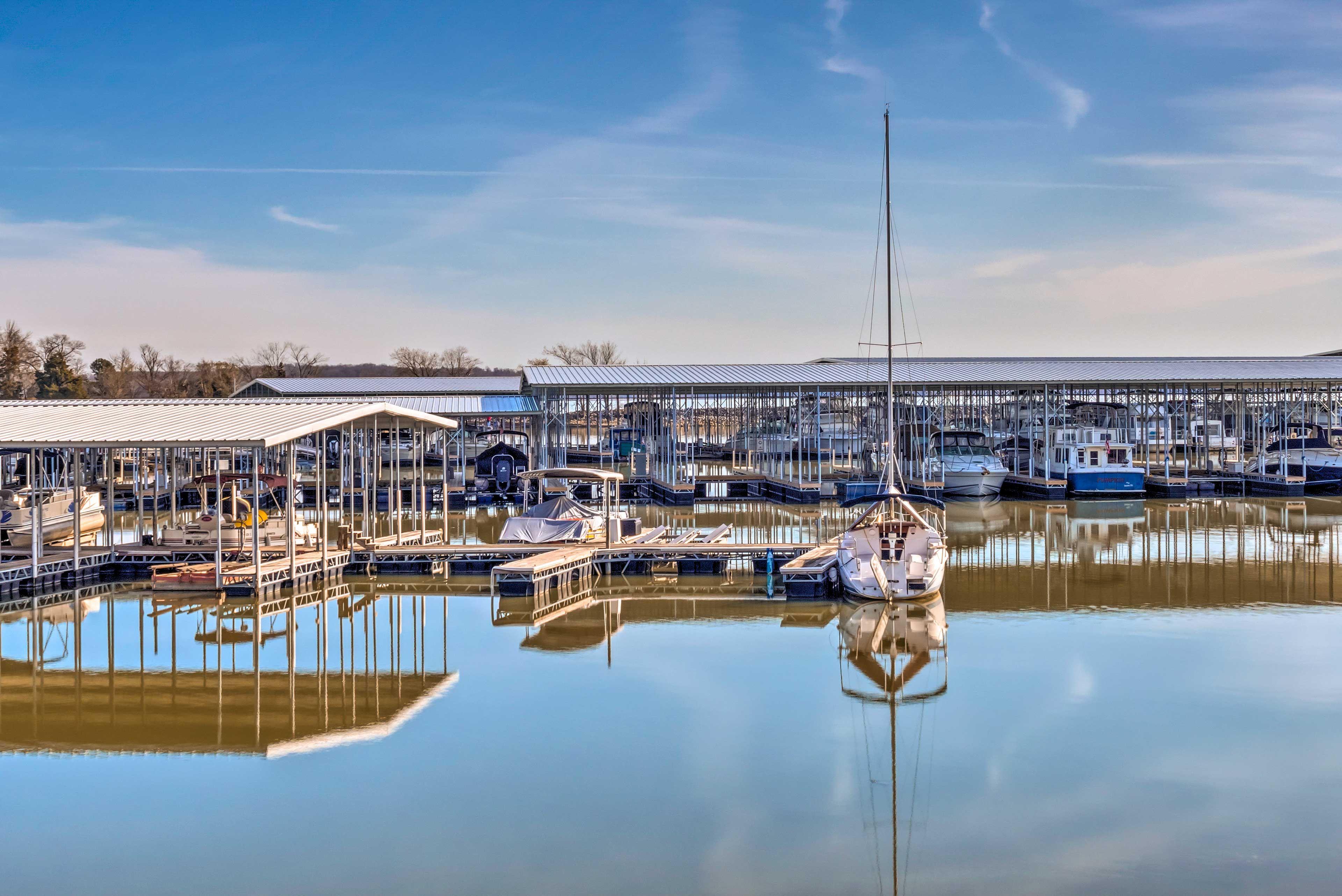 Marina