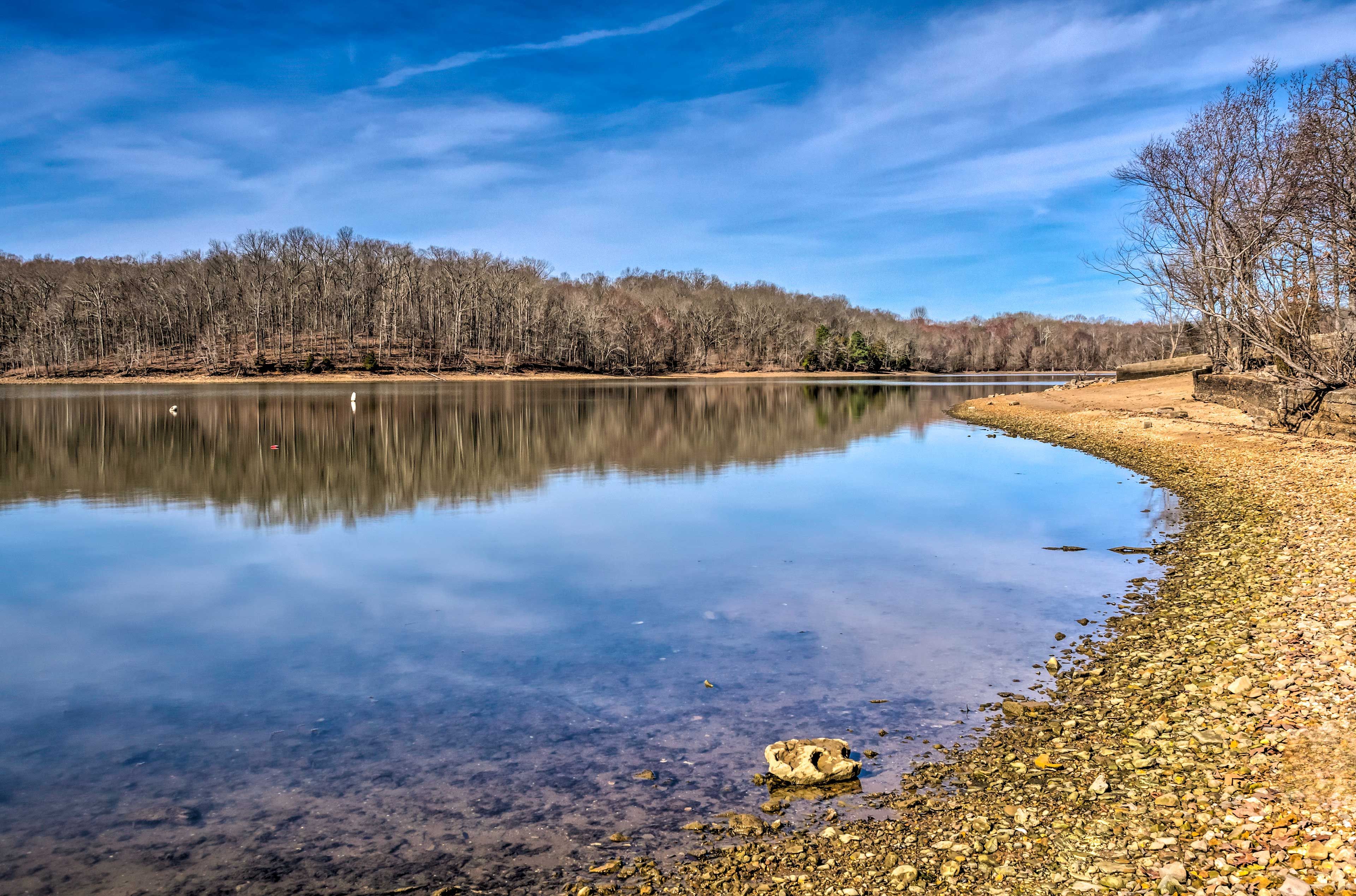 Lake