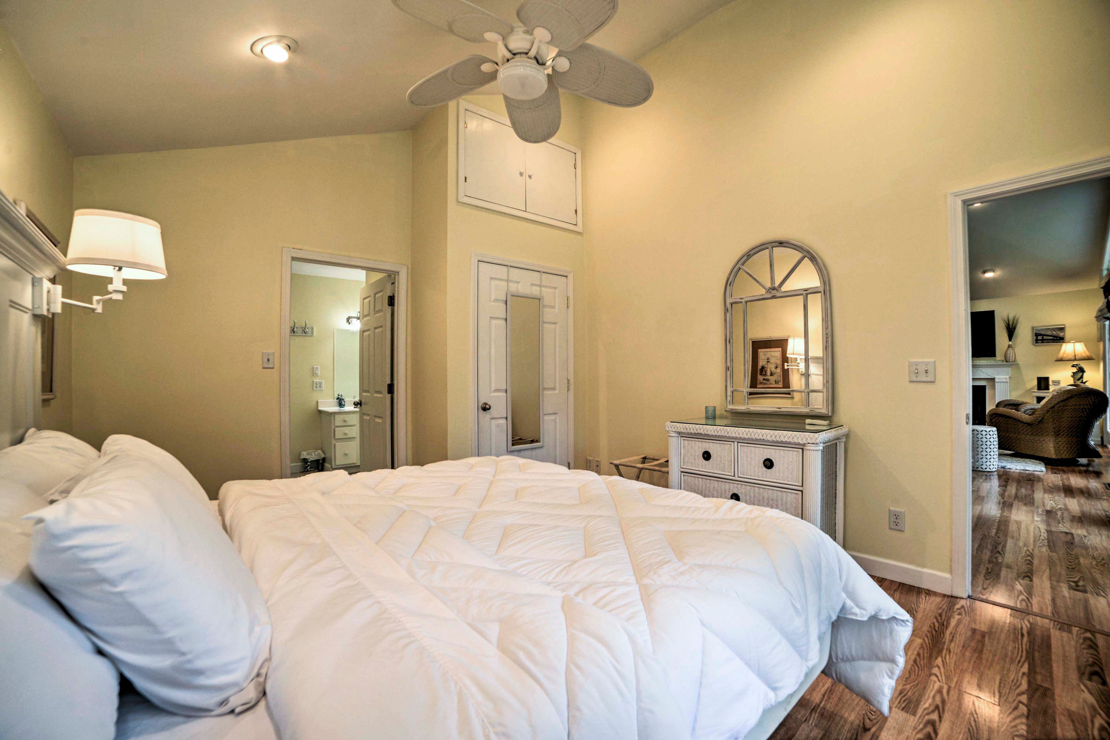 Bedroom 1