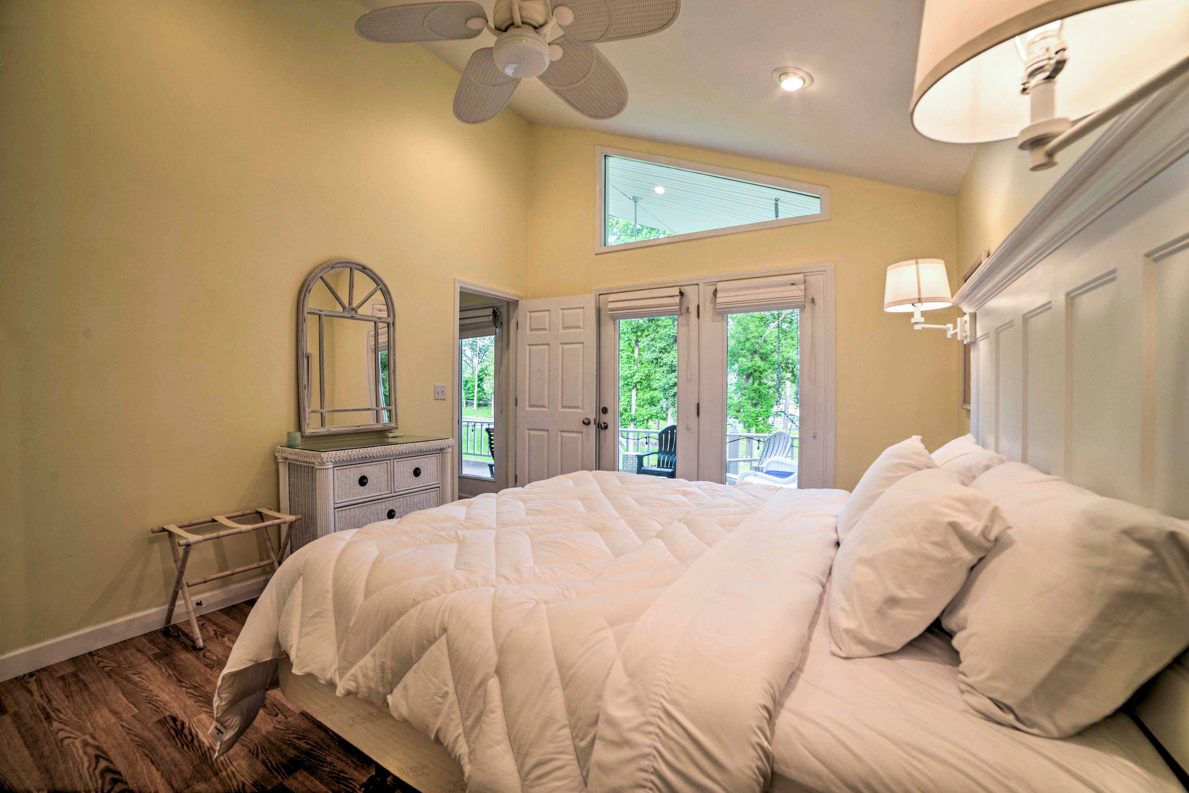 Bedroom 1