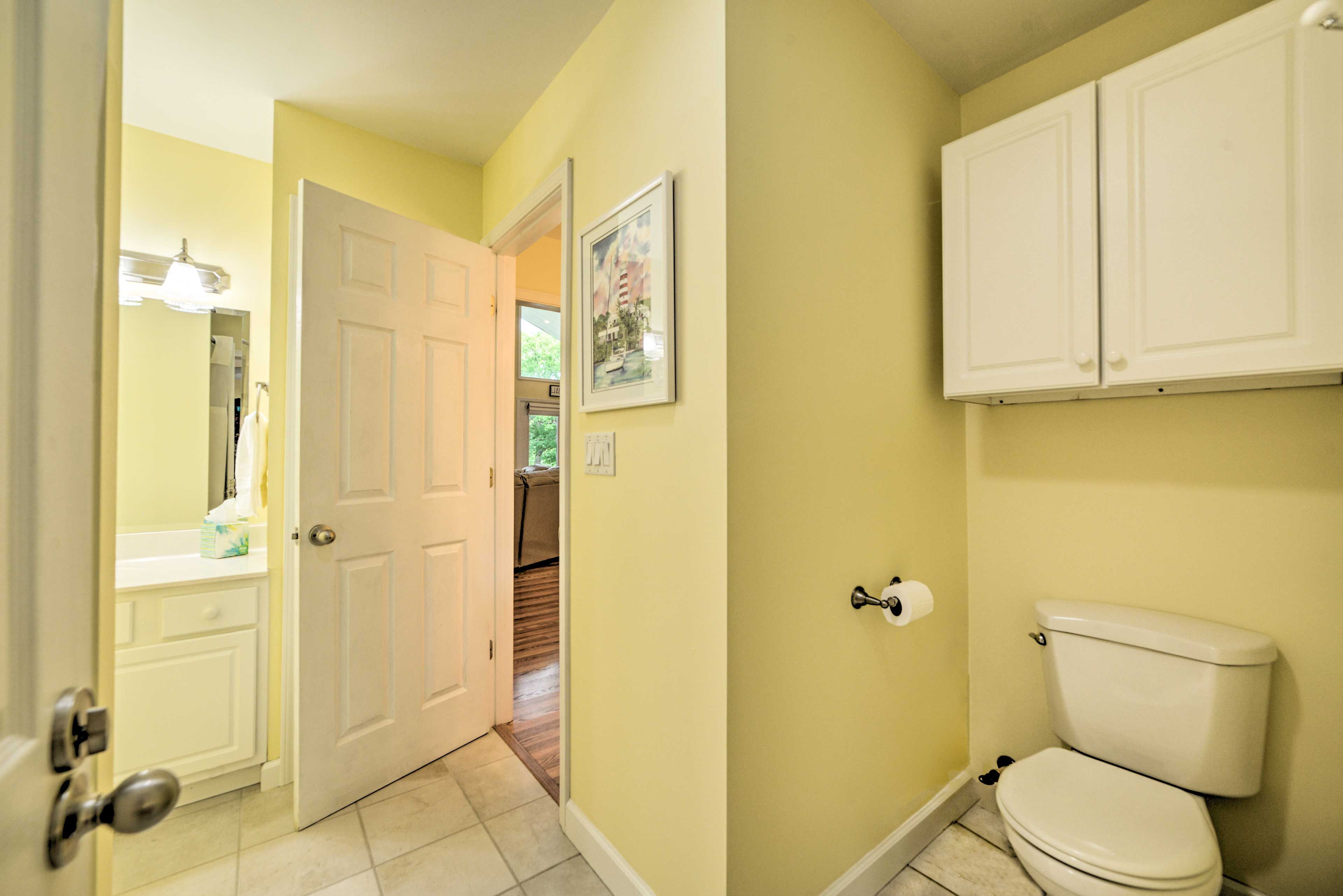 Full Bathroom