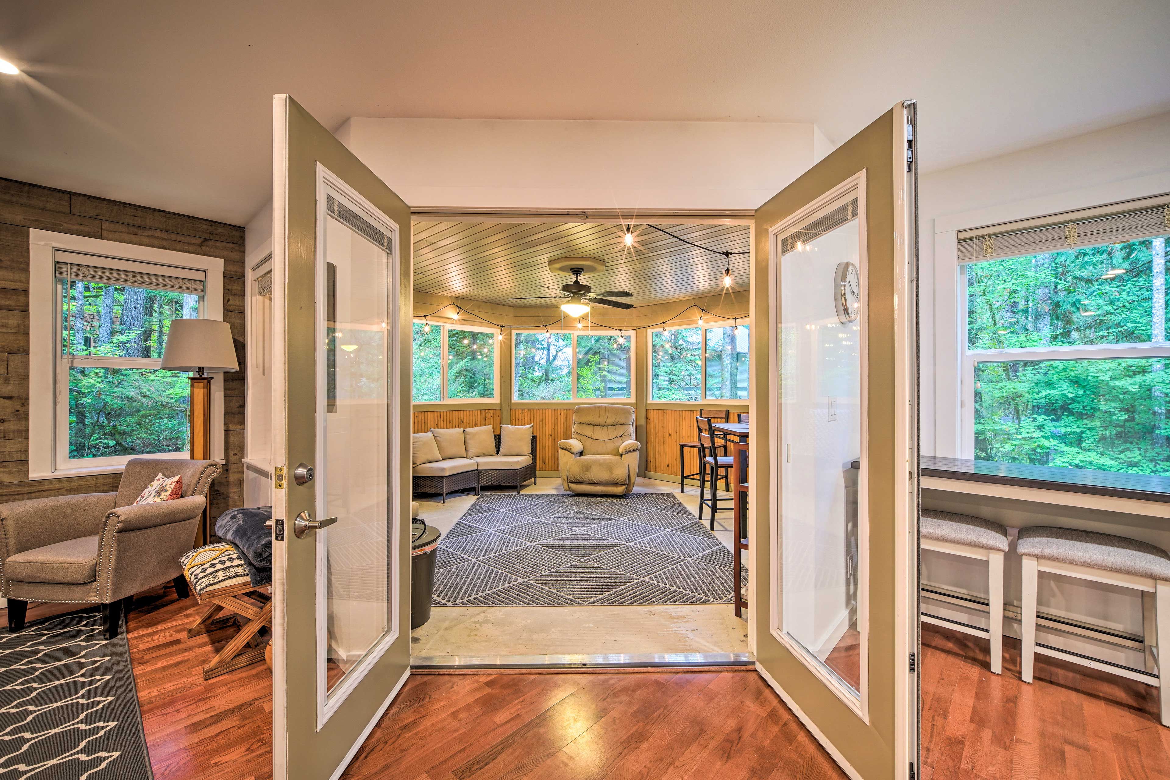 Sunroom