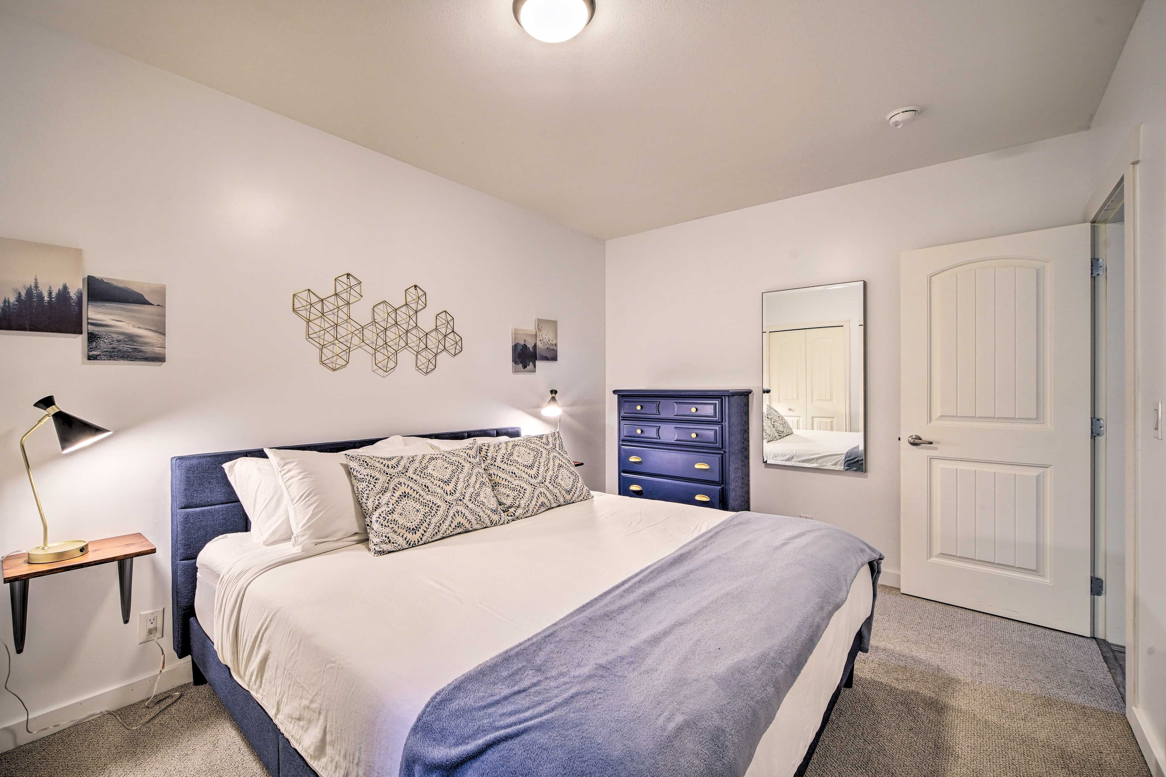 Bedroom 1