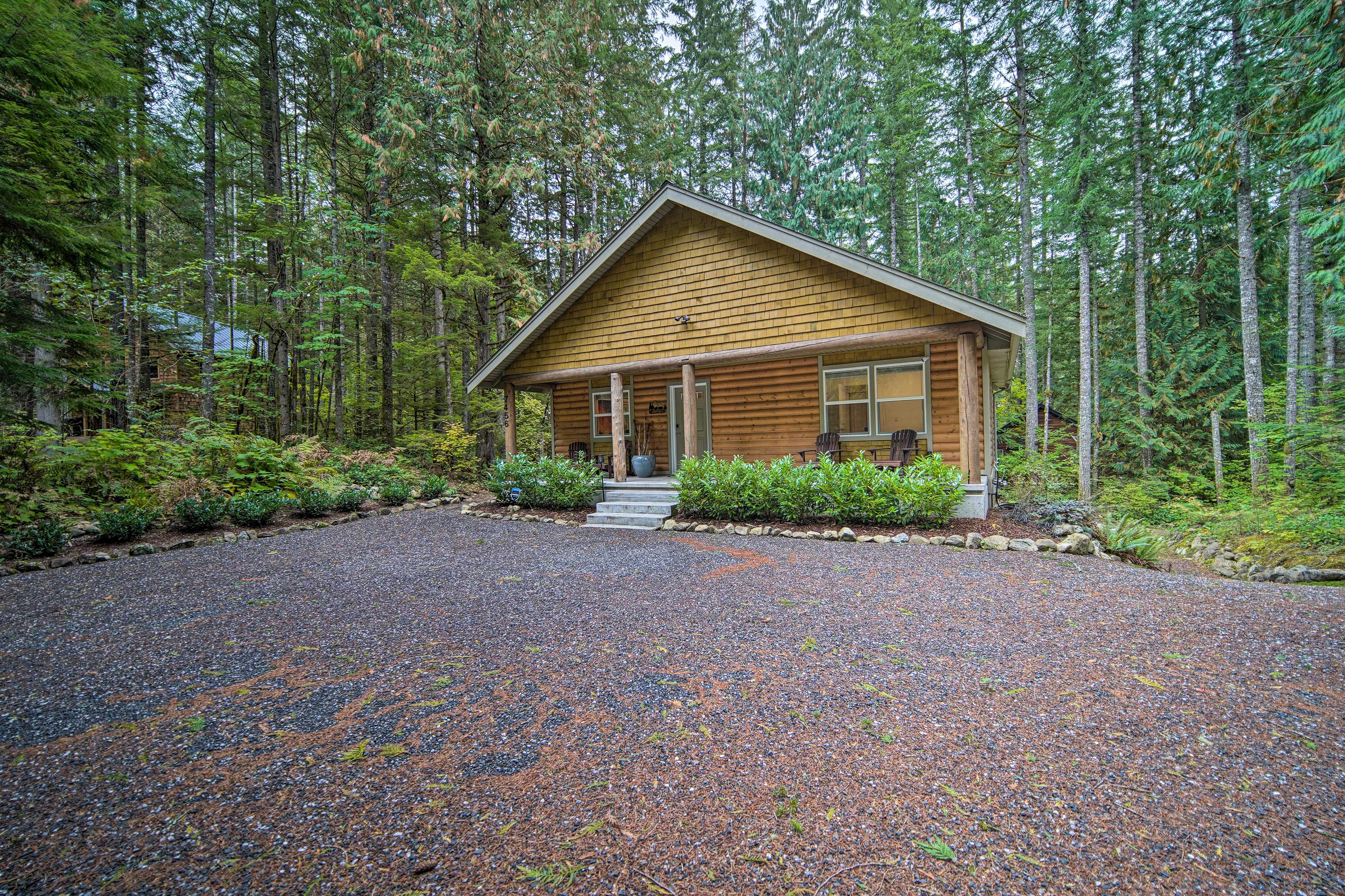 Home Exterior | Stairs Required