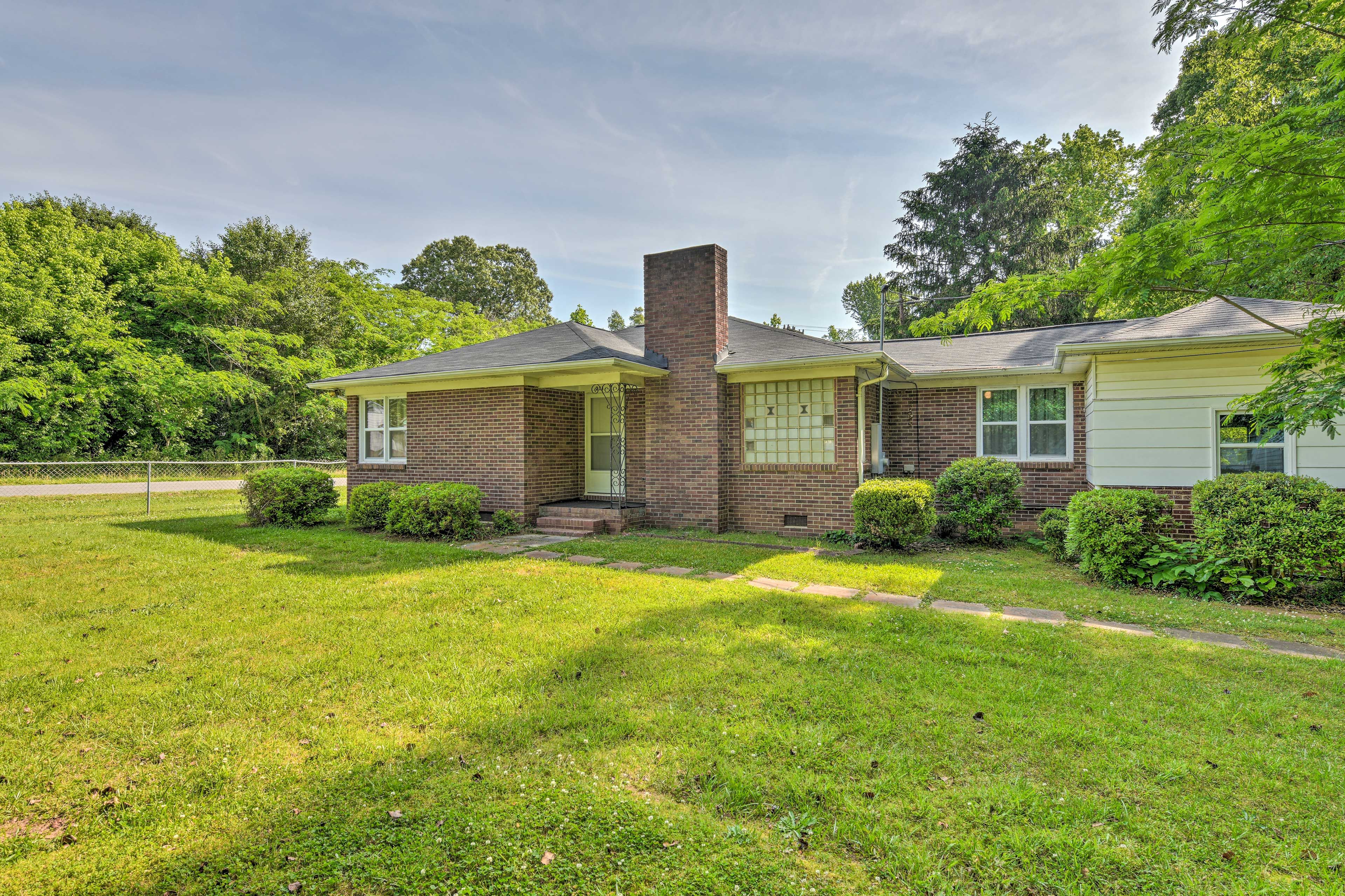 Home Exterior | Keyless Entry