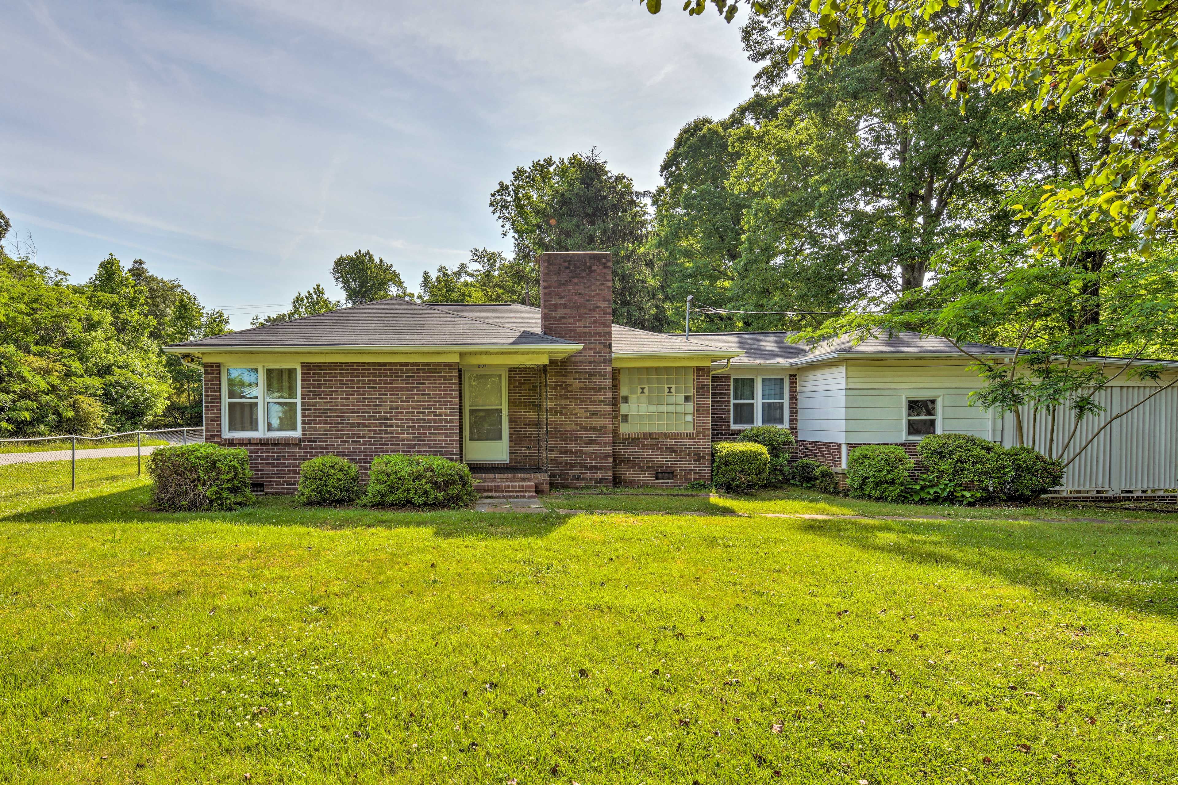 Home Exterior