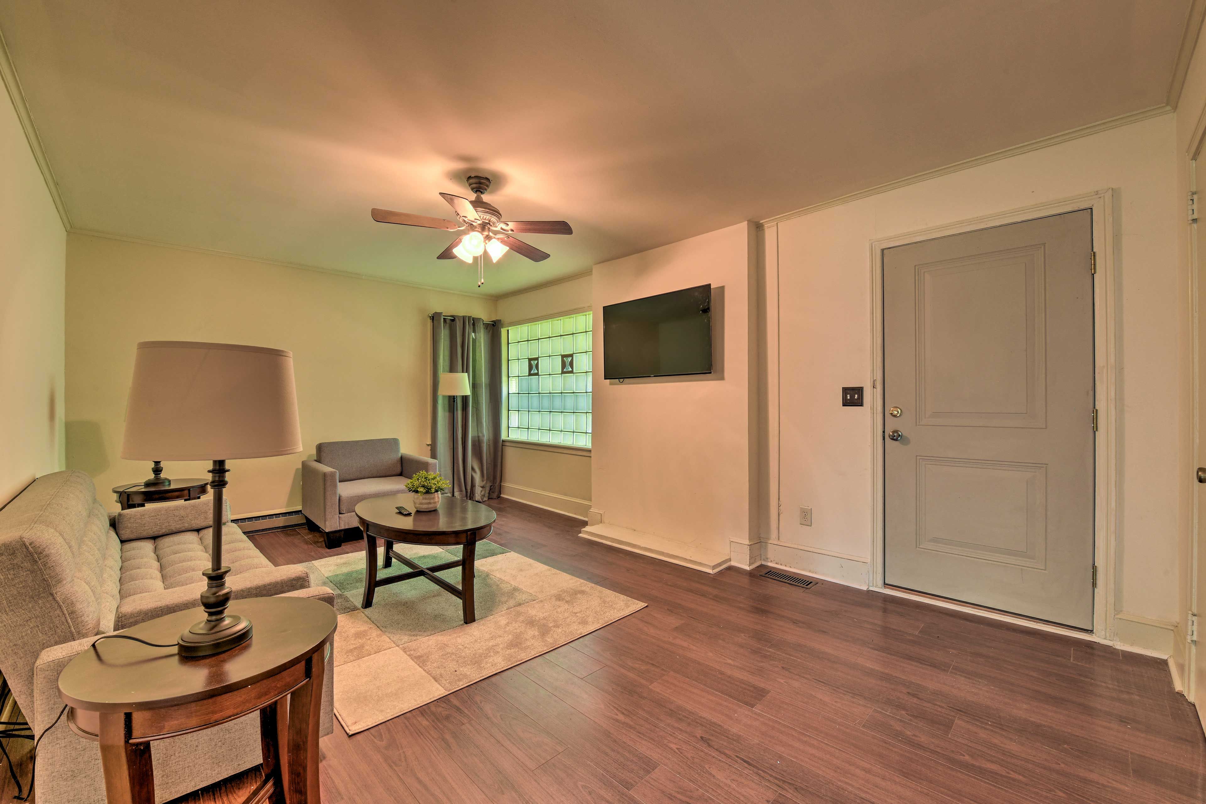 Living Room | Full Sleeper Sofa | Twin Sleeping Chair