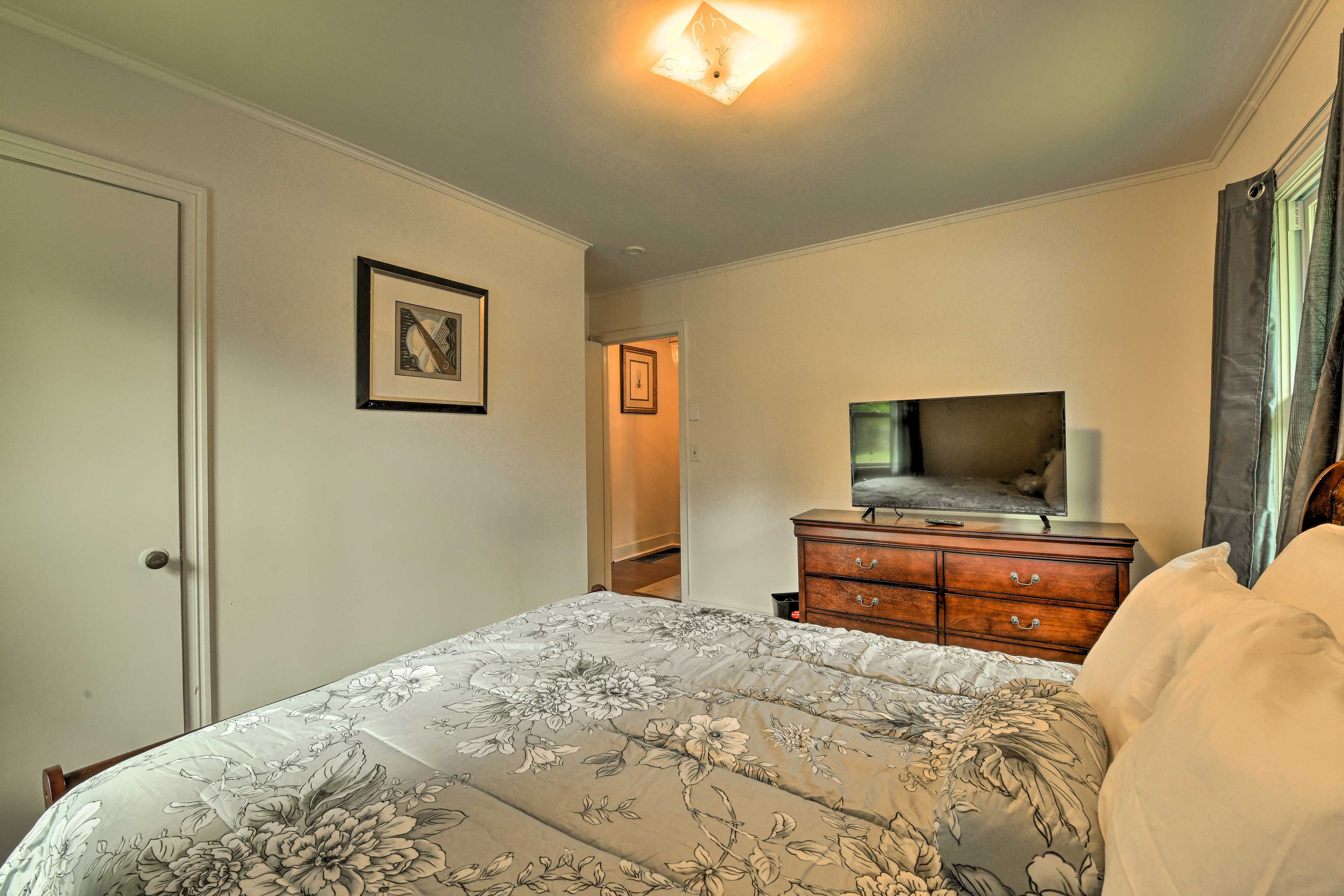 Bedroom 1