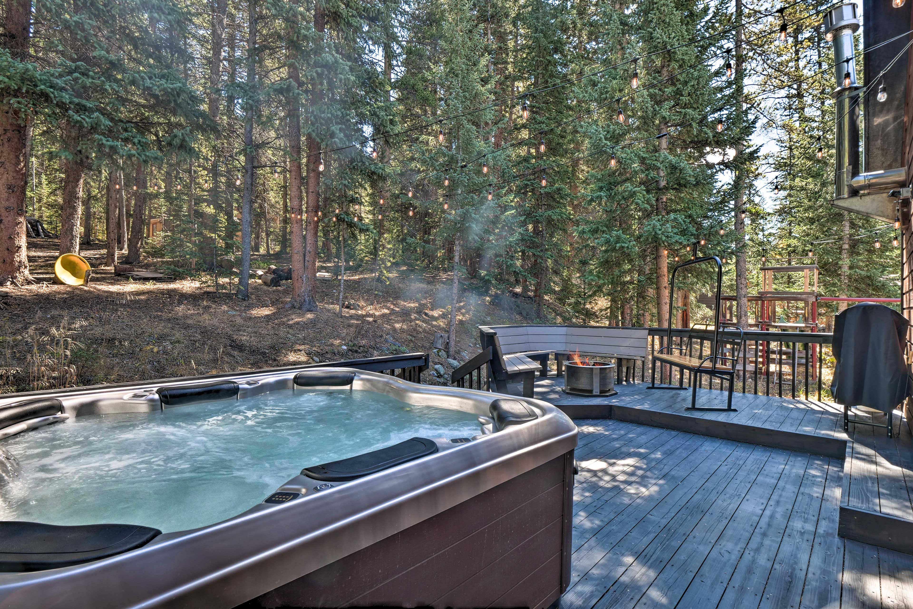 Hot Tub
