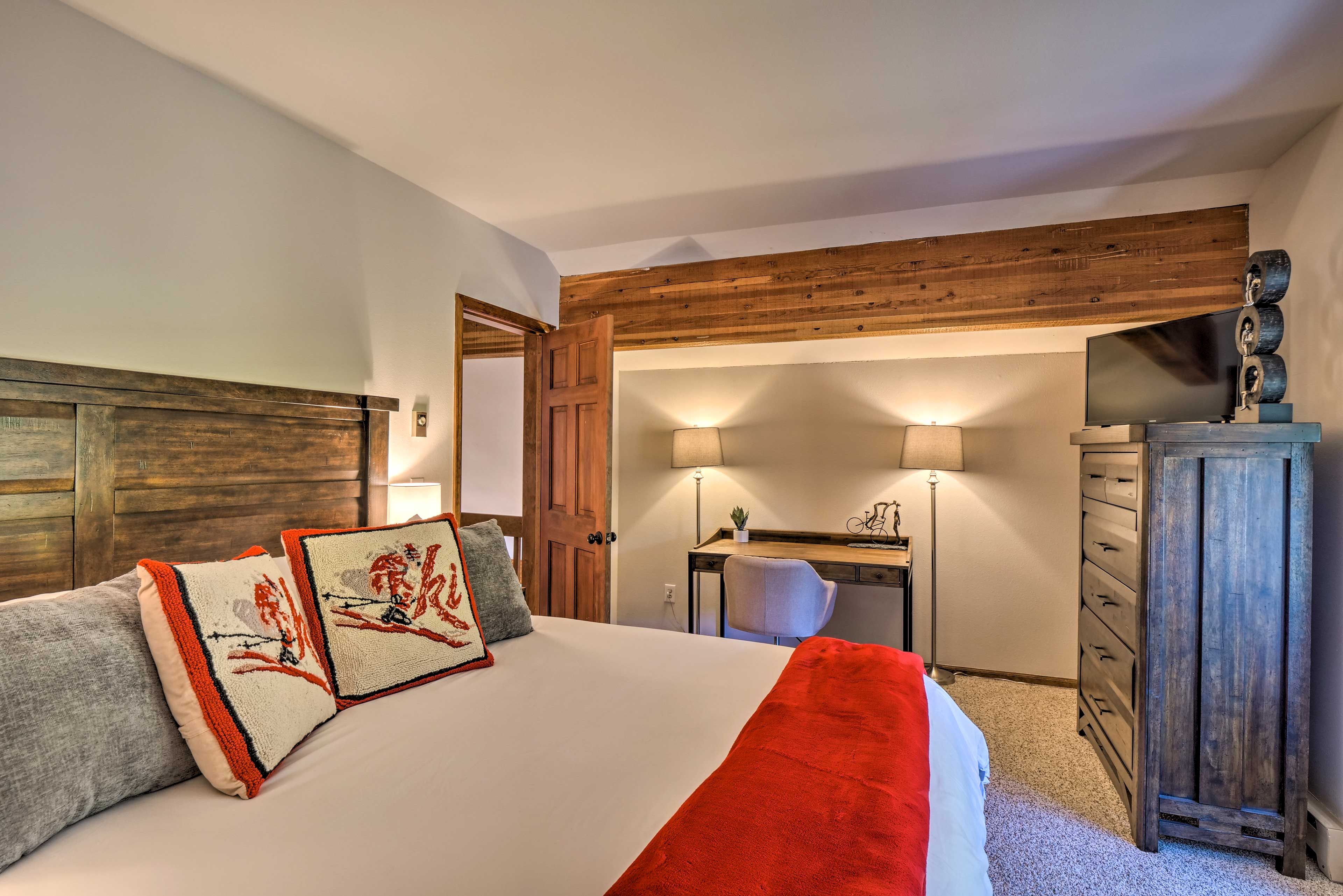 Bedroom 1