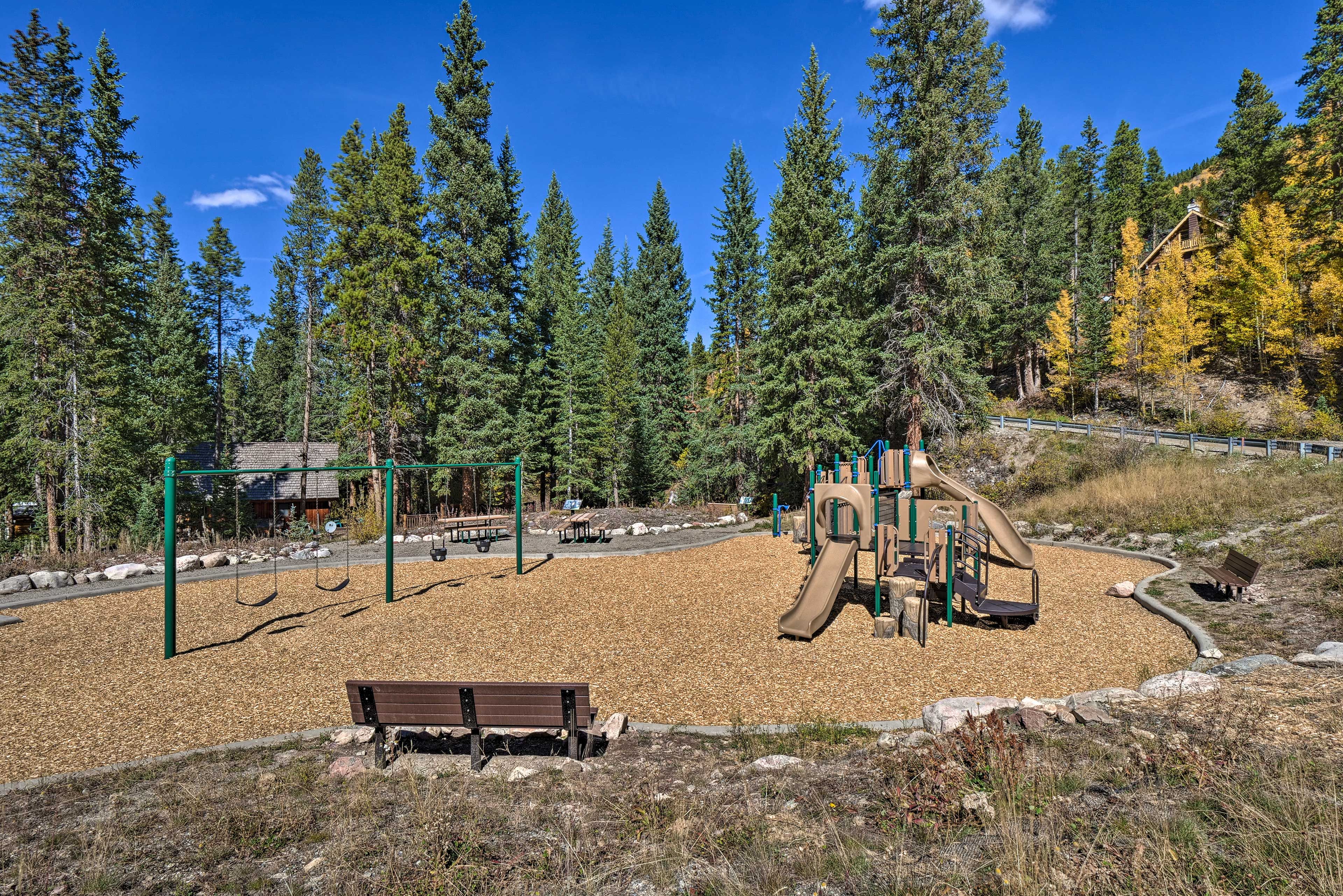 Neighborhood Park (Walking Distance)