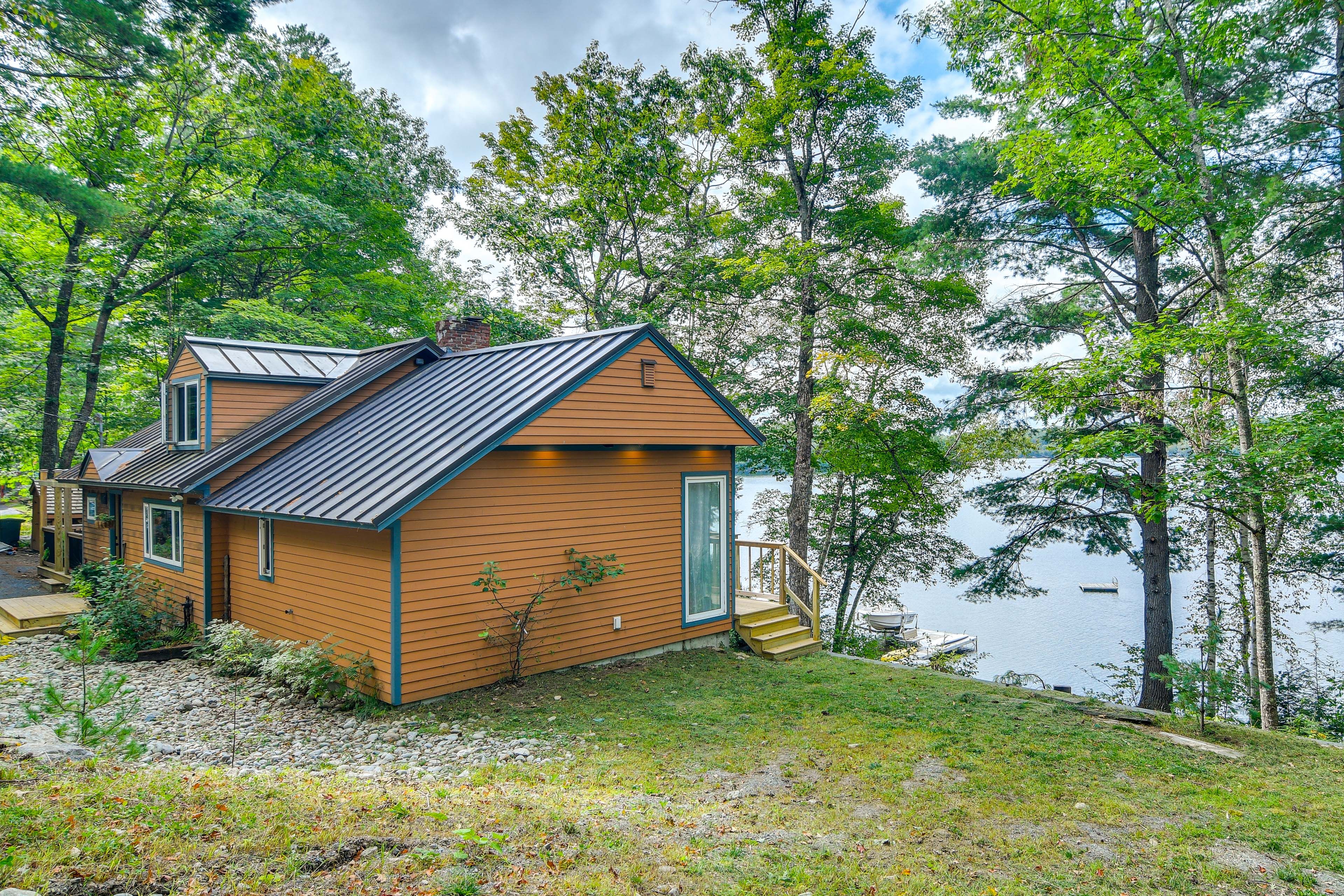 Exterior | Lake Views