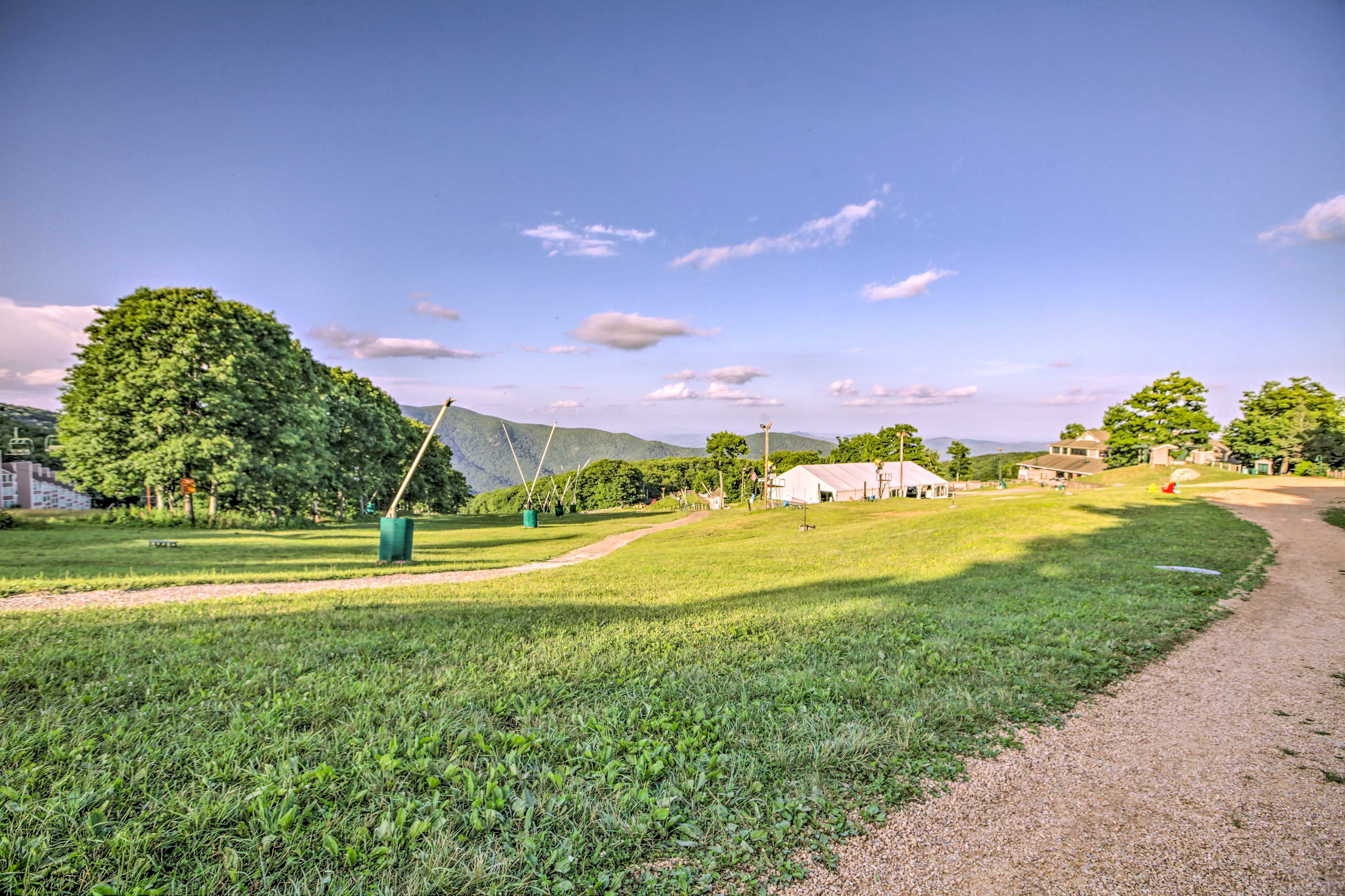 Community Grounds
