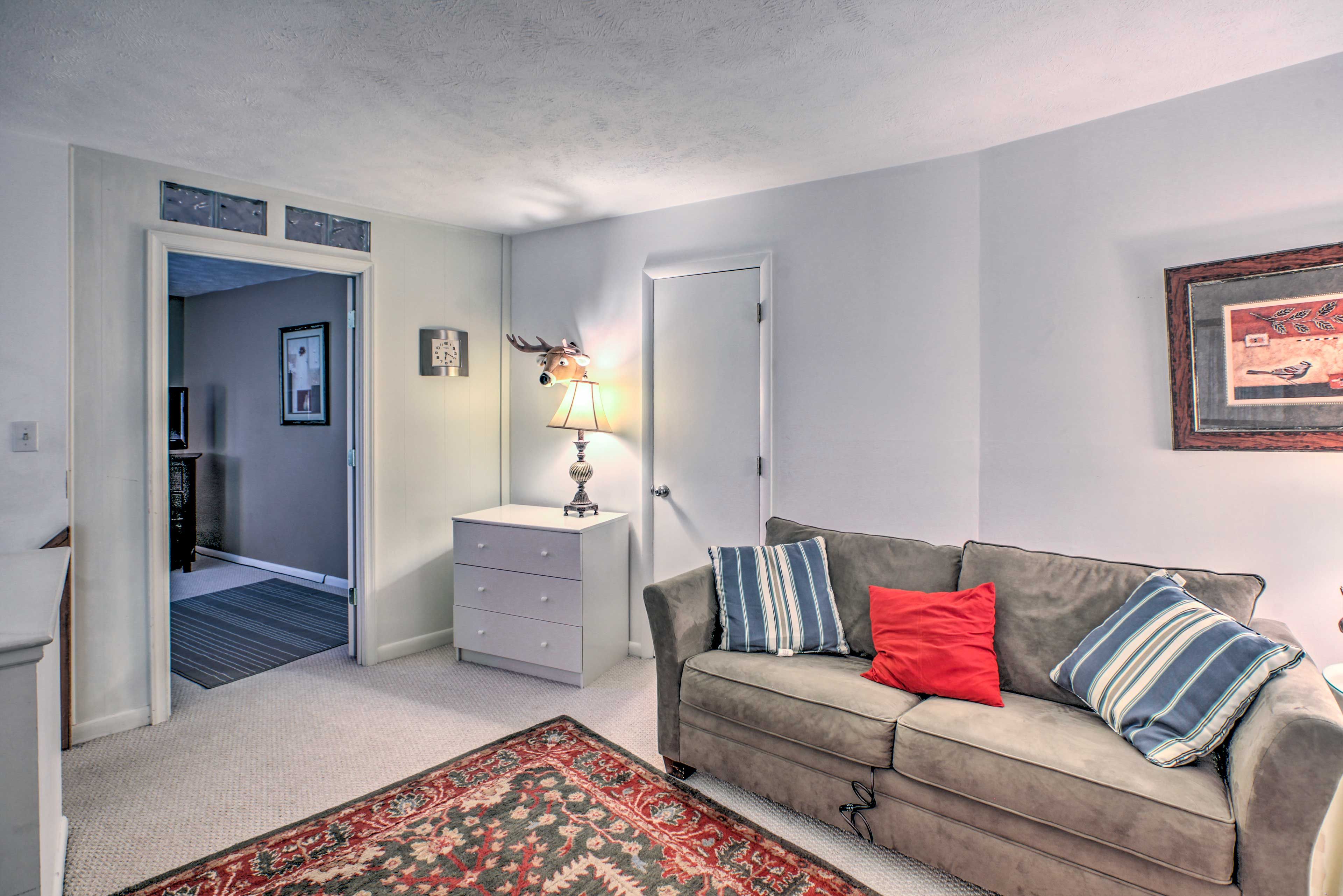 Loft | Second Floor