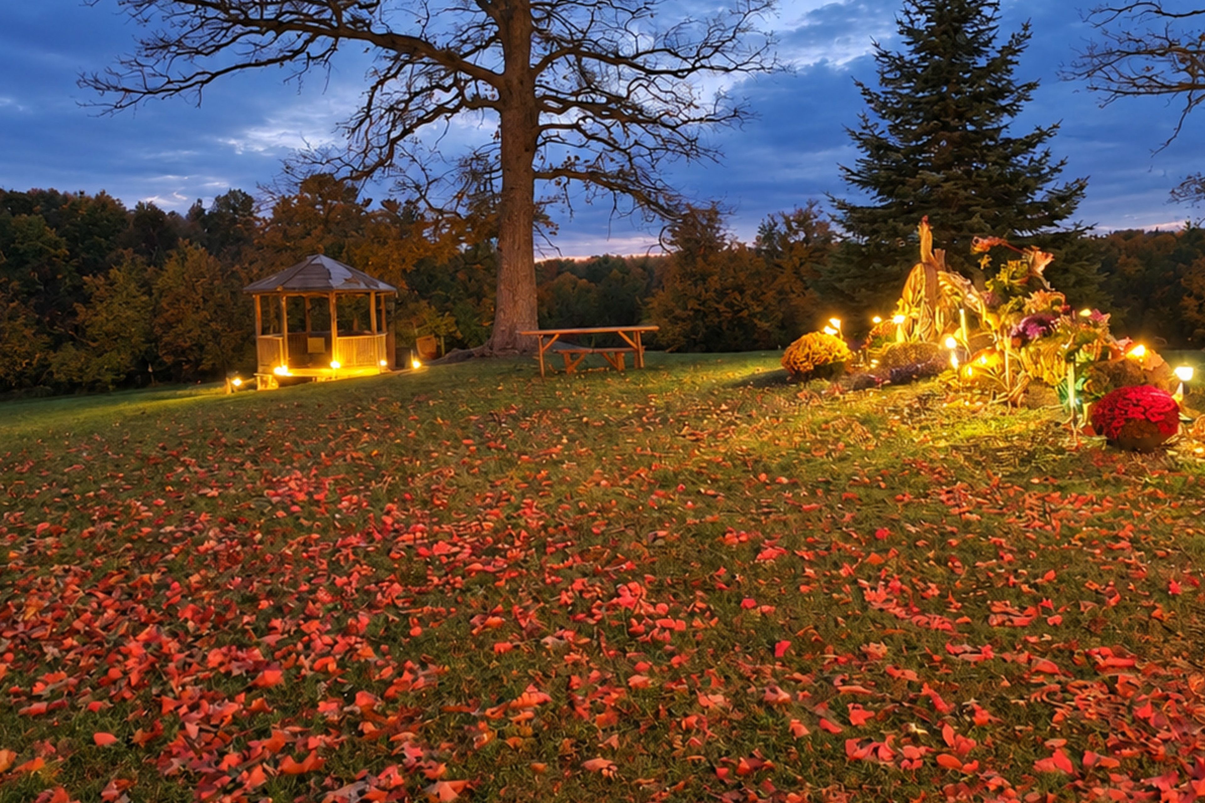 Private Outdoor Space
