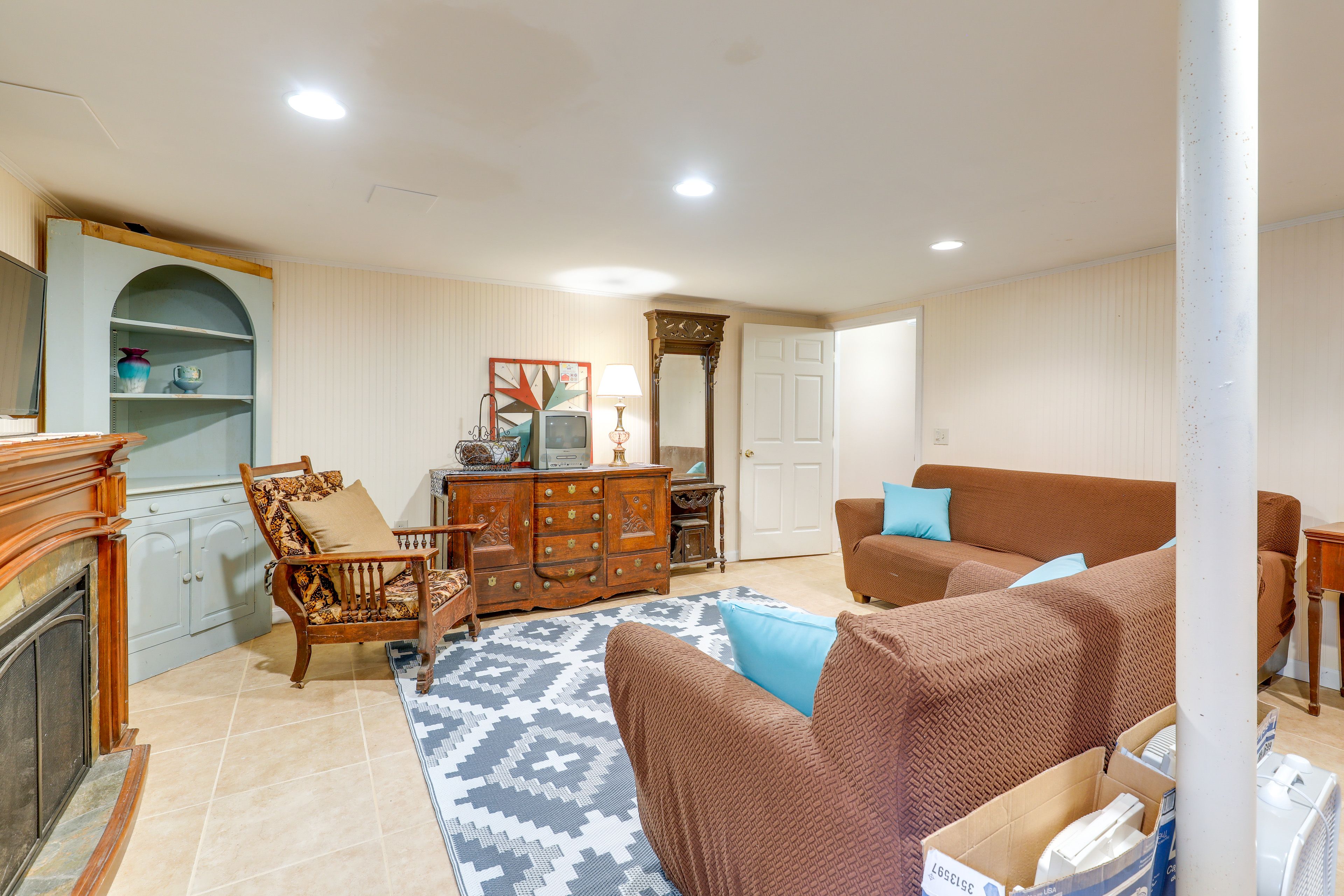 Basement
