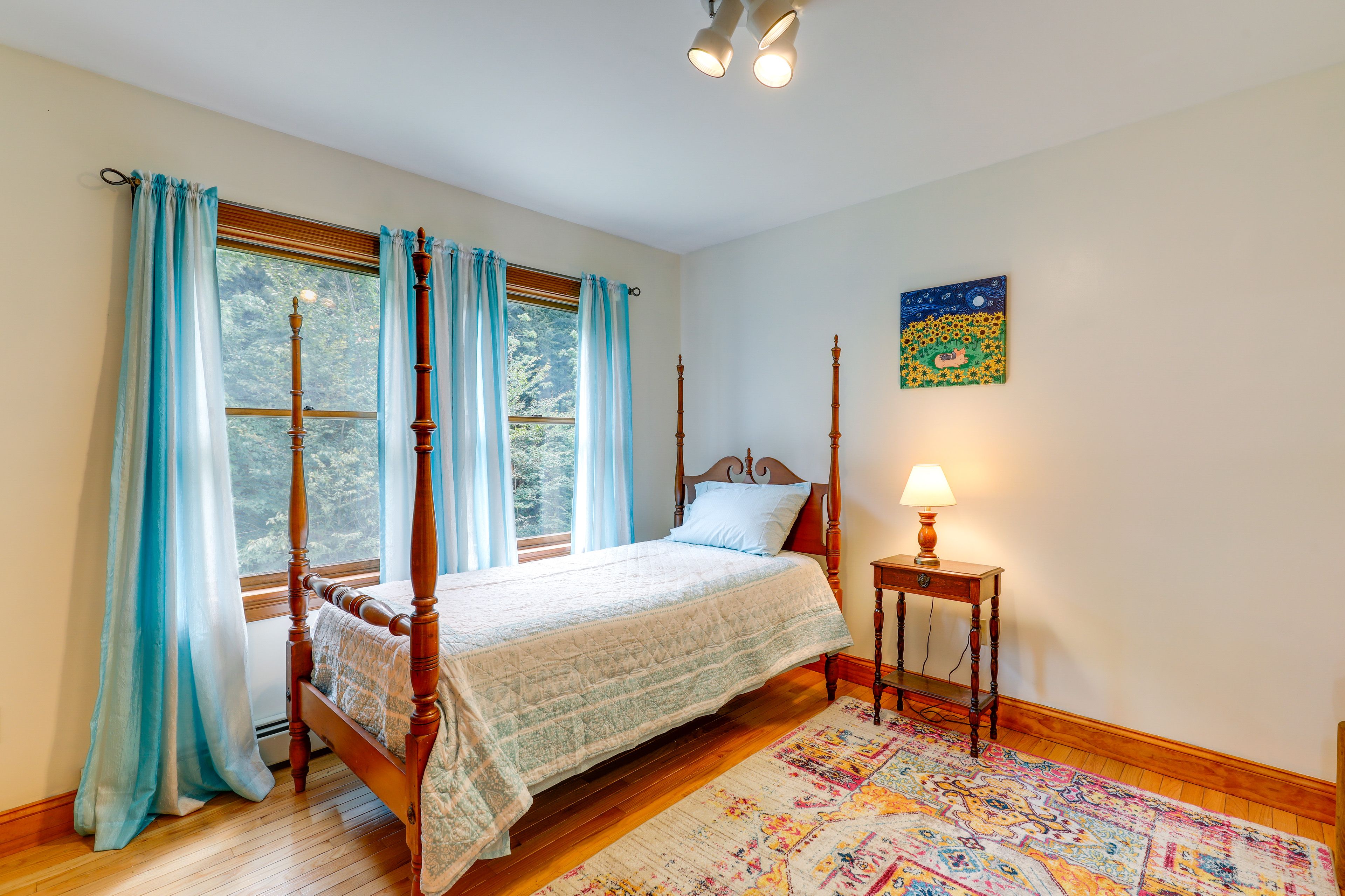 Bedroom 5 | Twin Bed