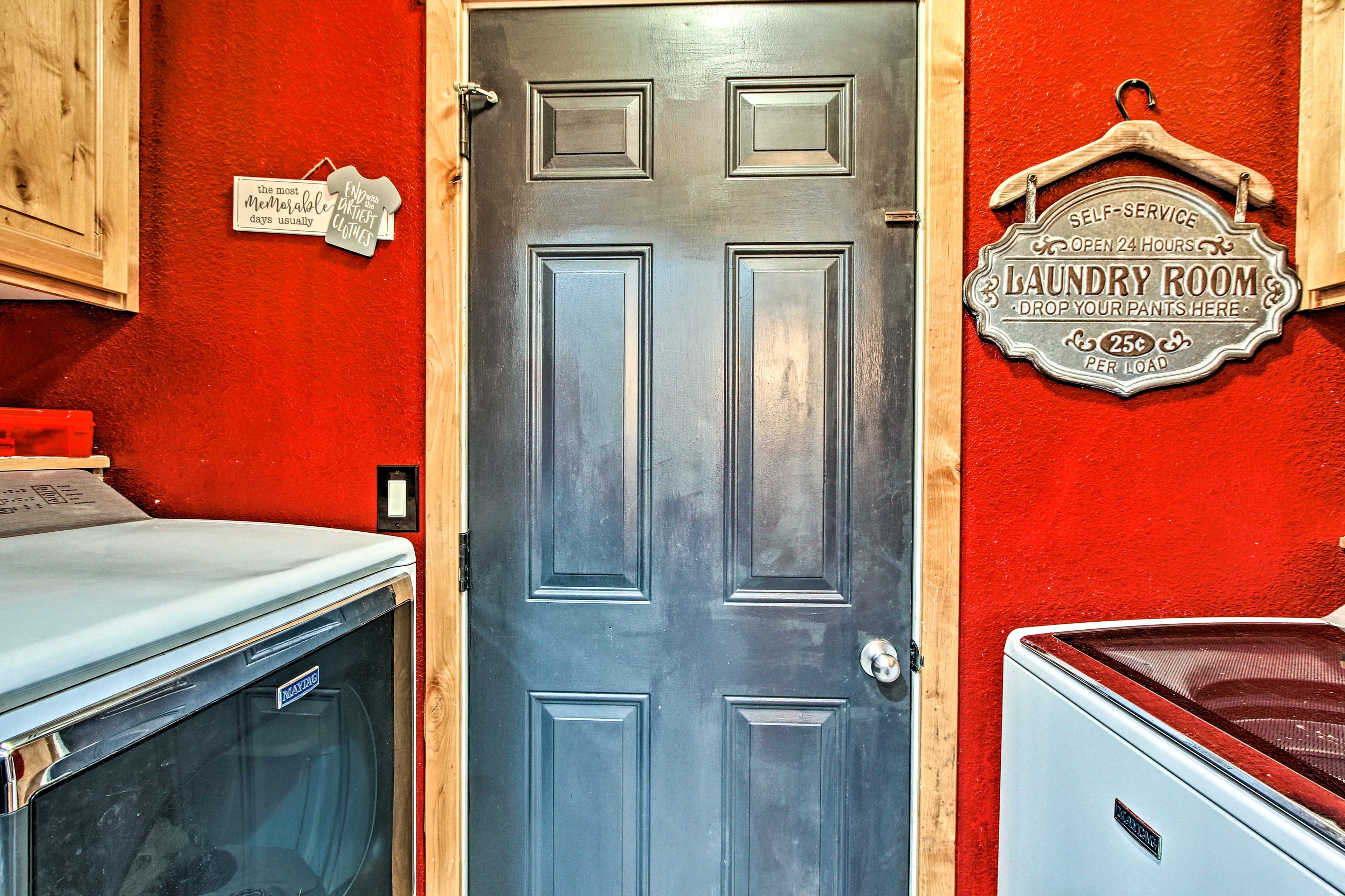 Washer/Dryer