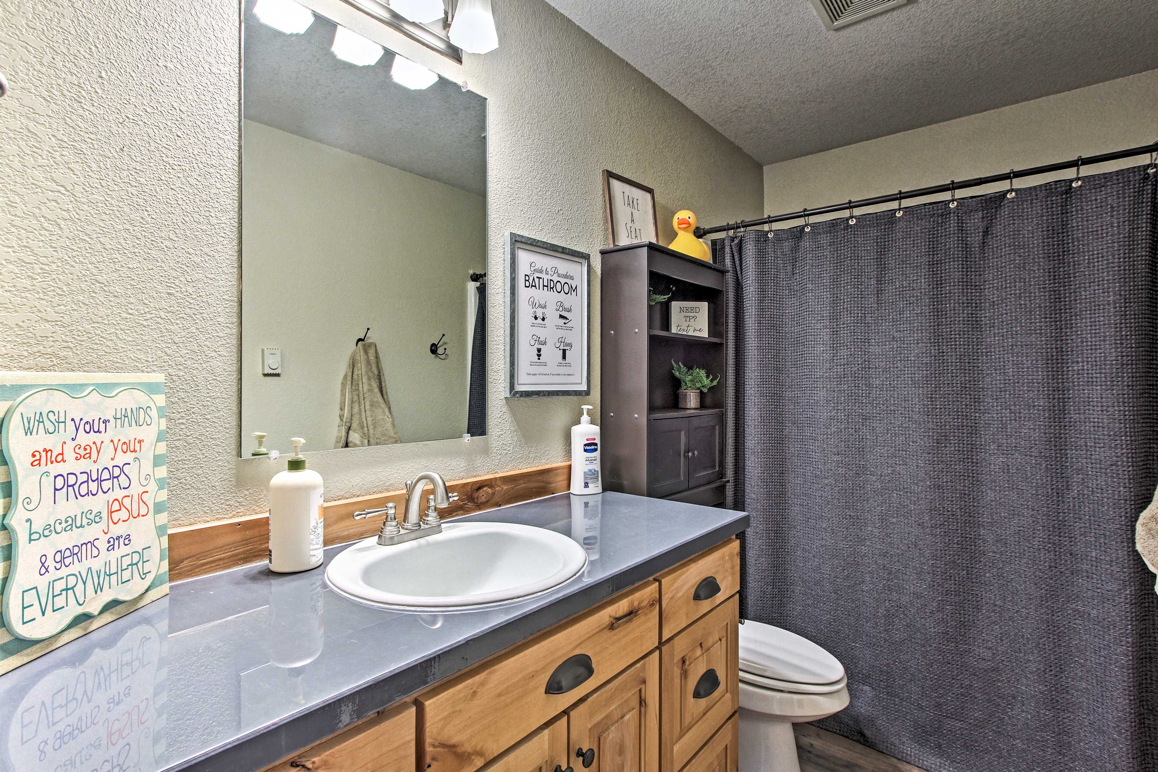 Full Bathroom