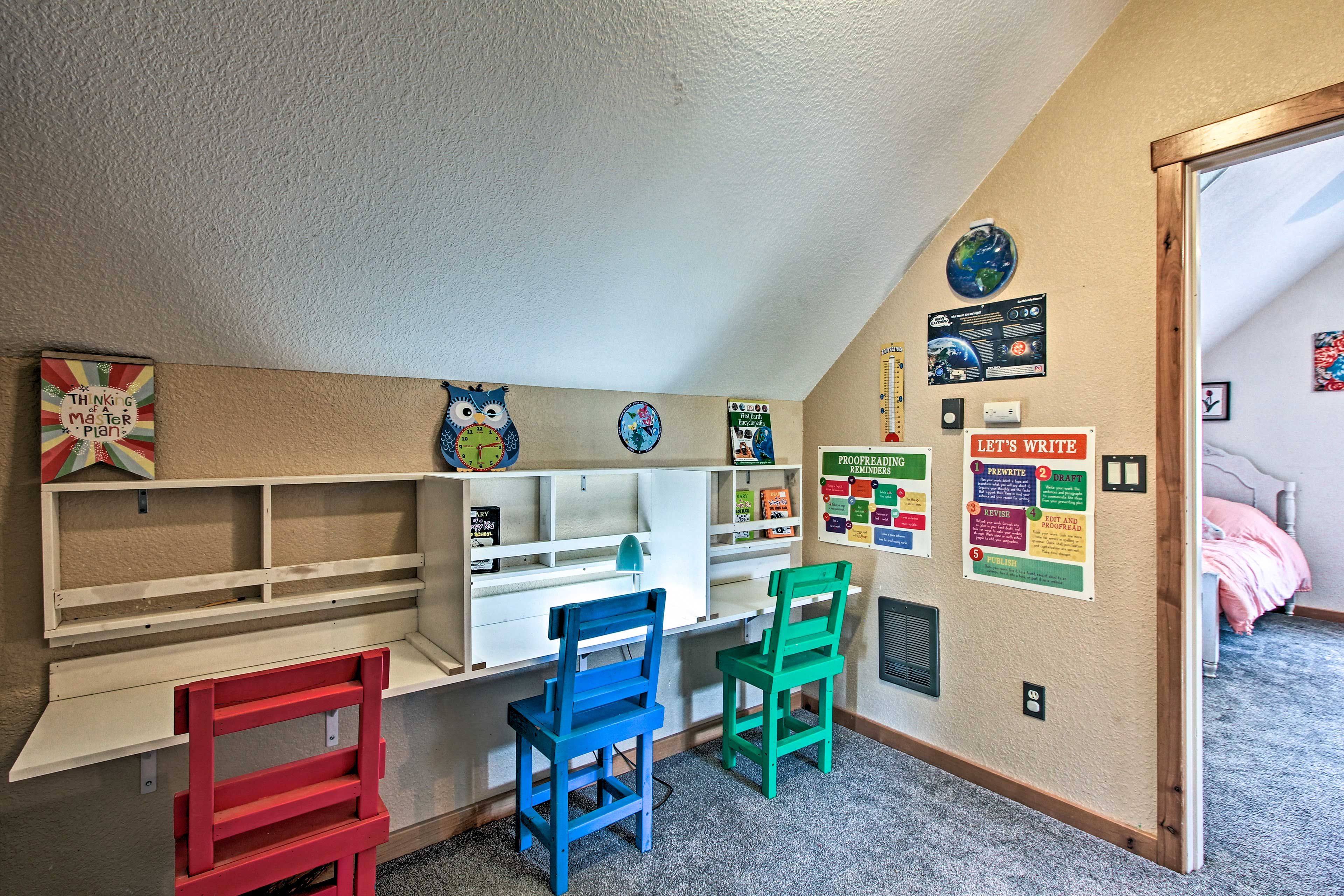 Kids Nook