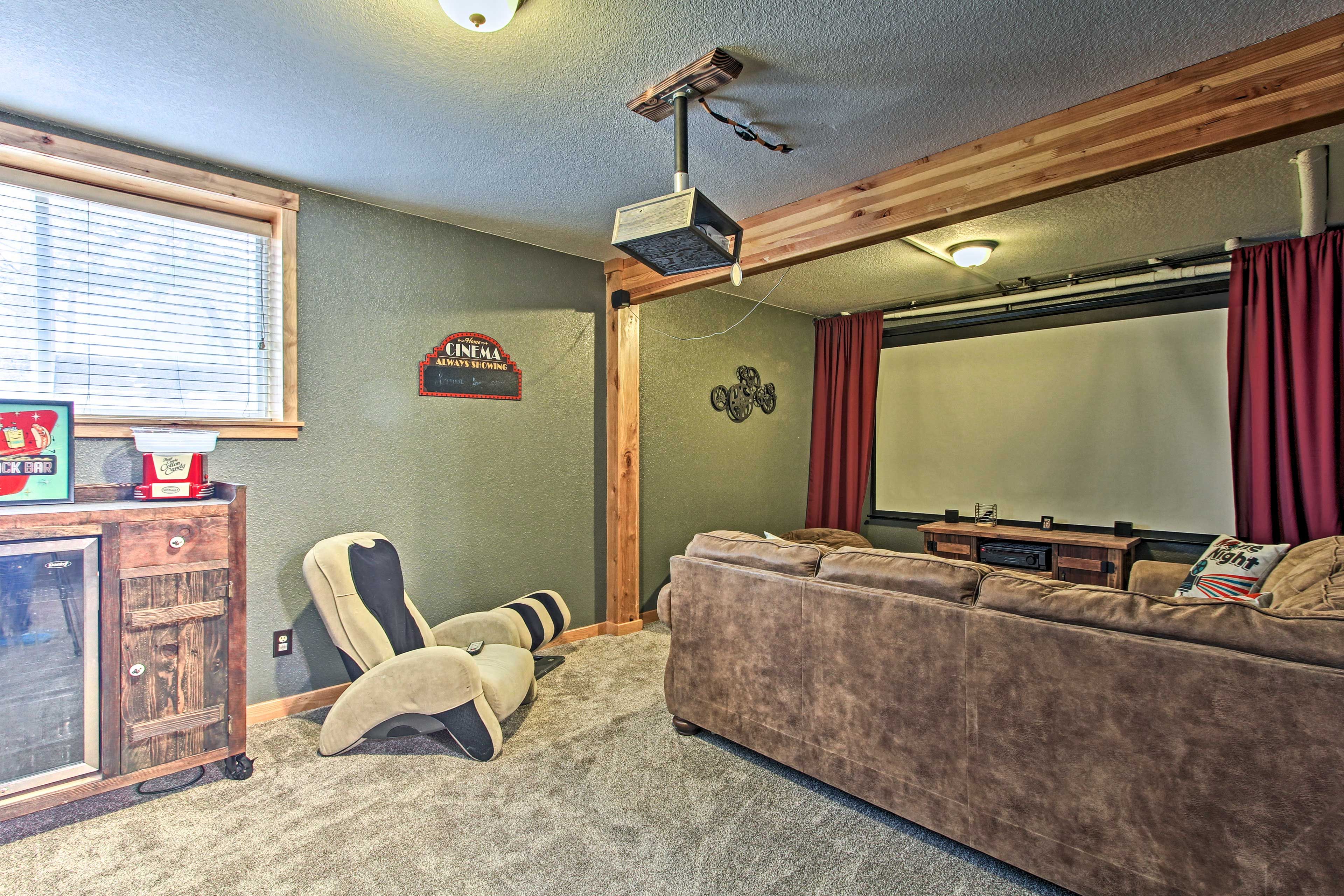 Theater Room