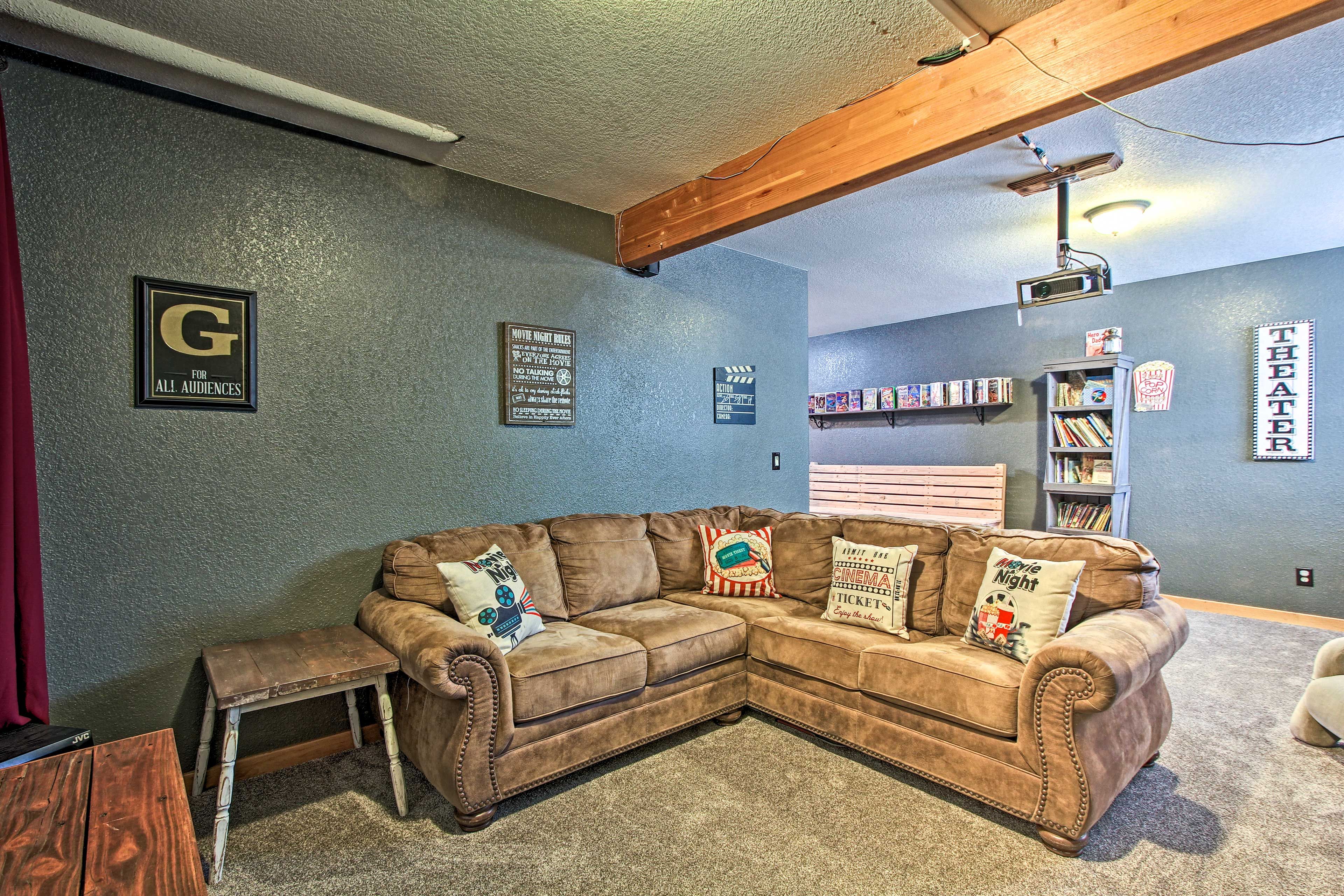 Theater Room