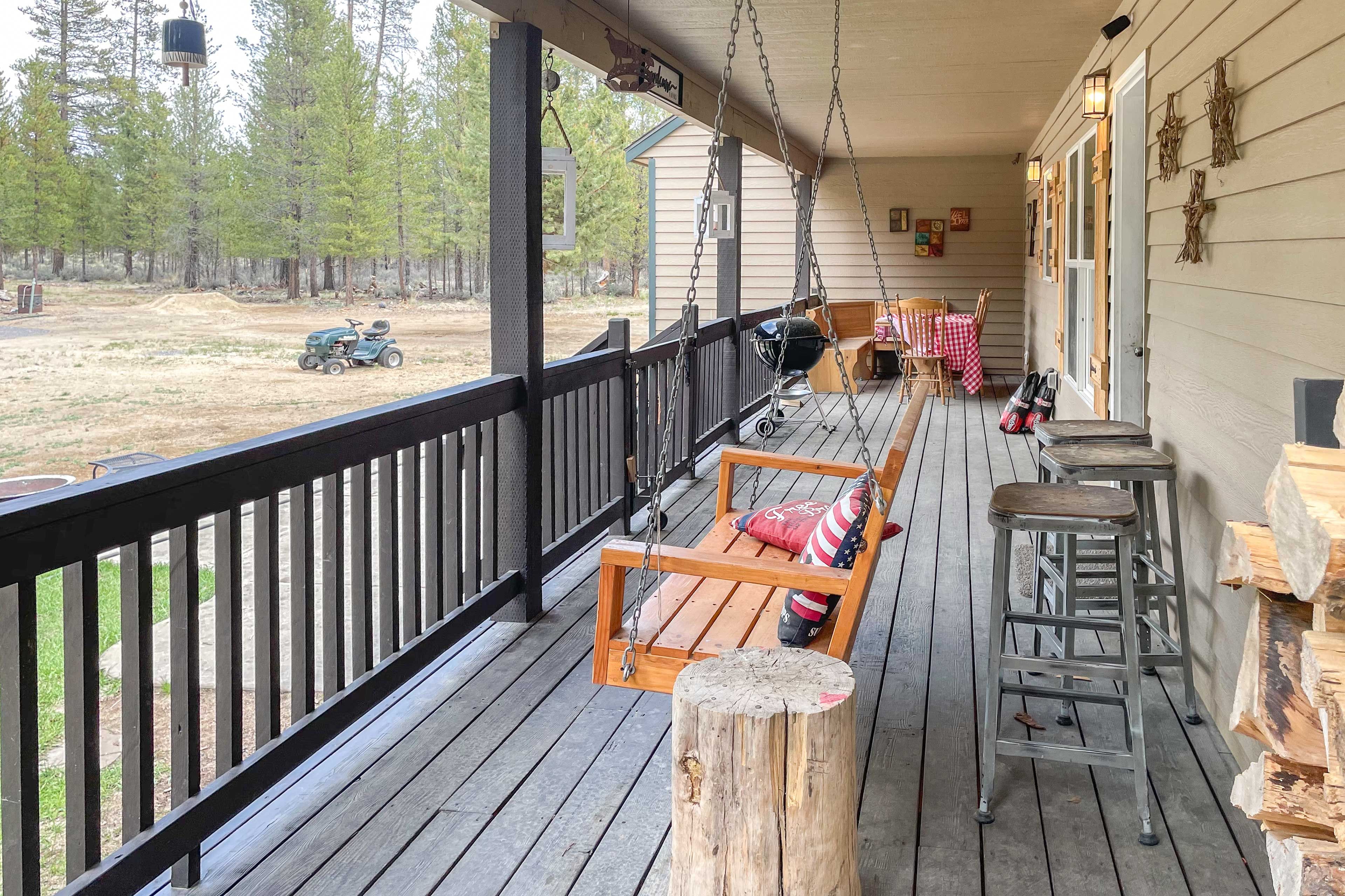 Back Porch