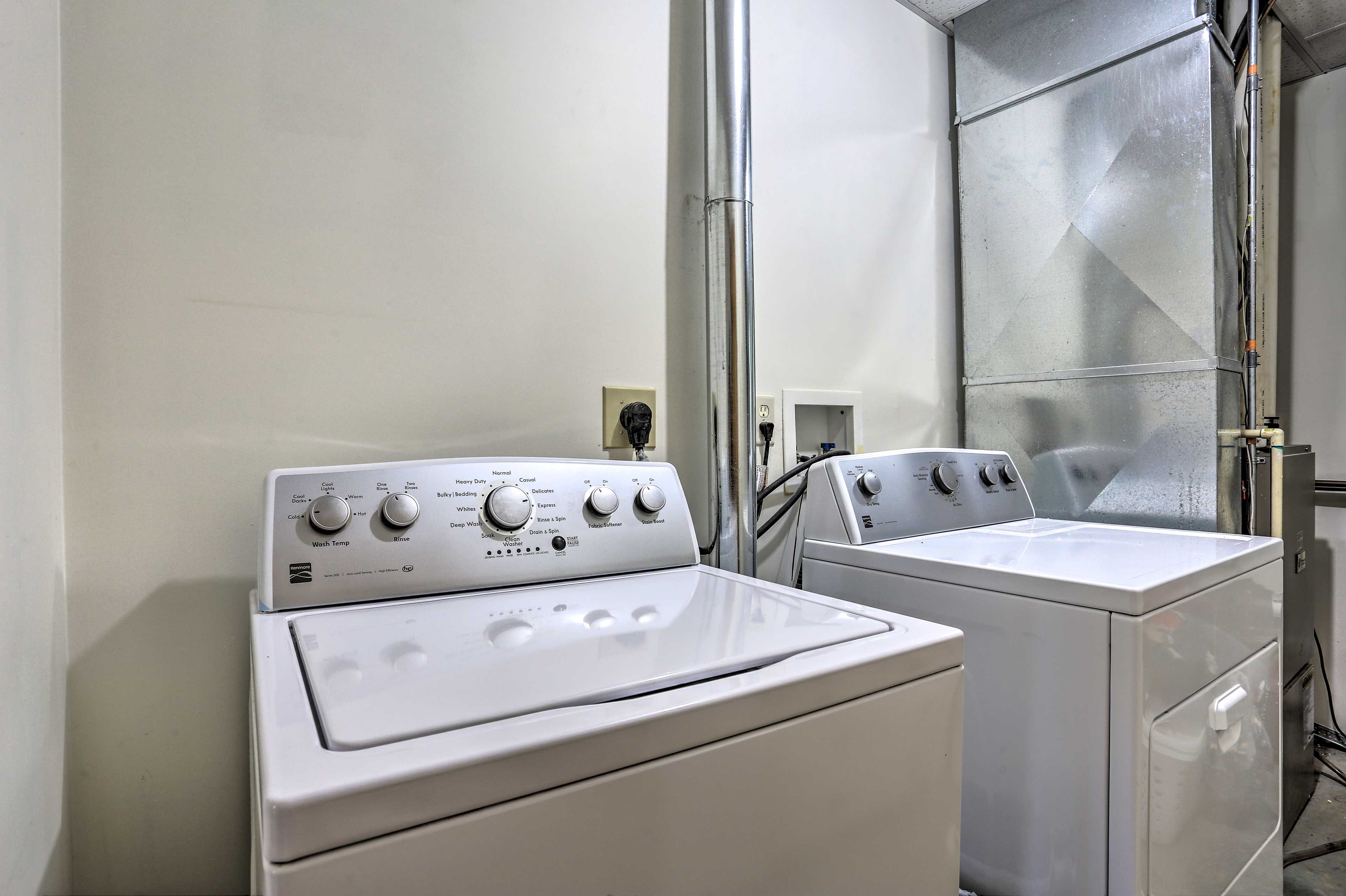 Laundry Room | Ground Floor