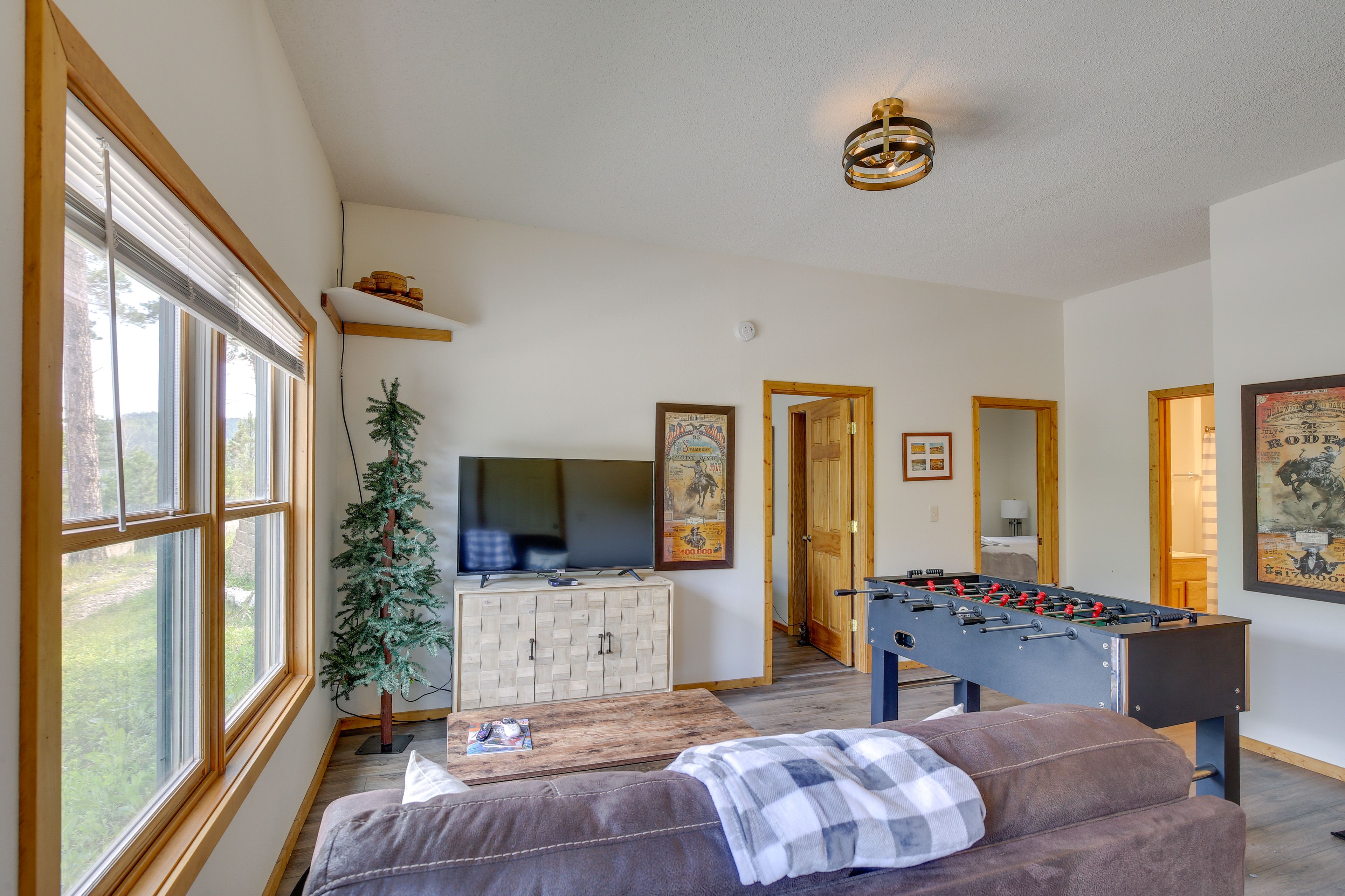 Lounge Area | Smart TV | Ground Floor