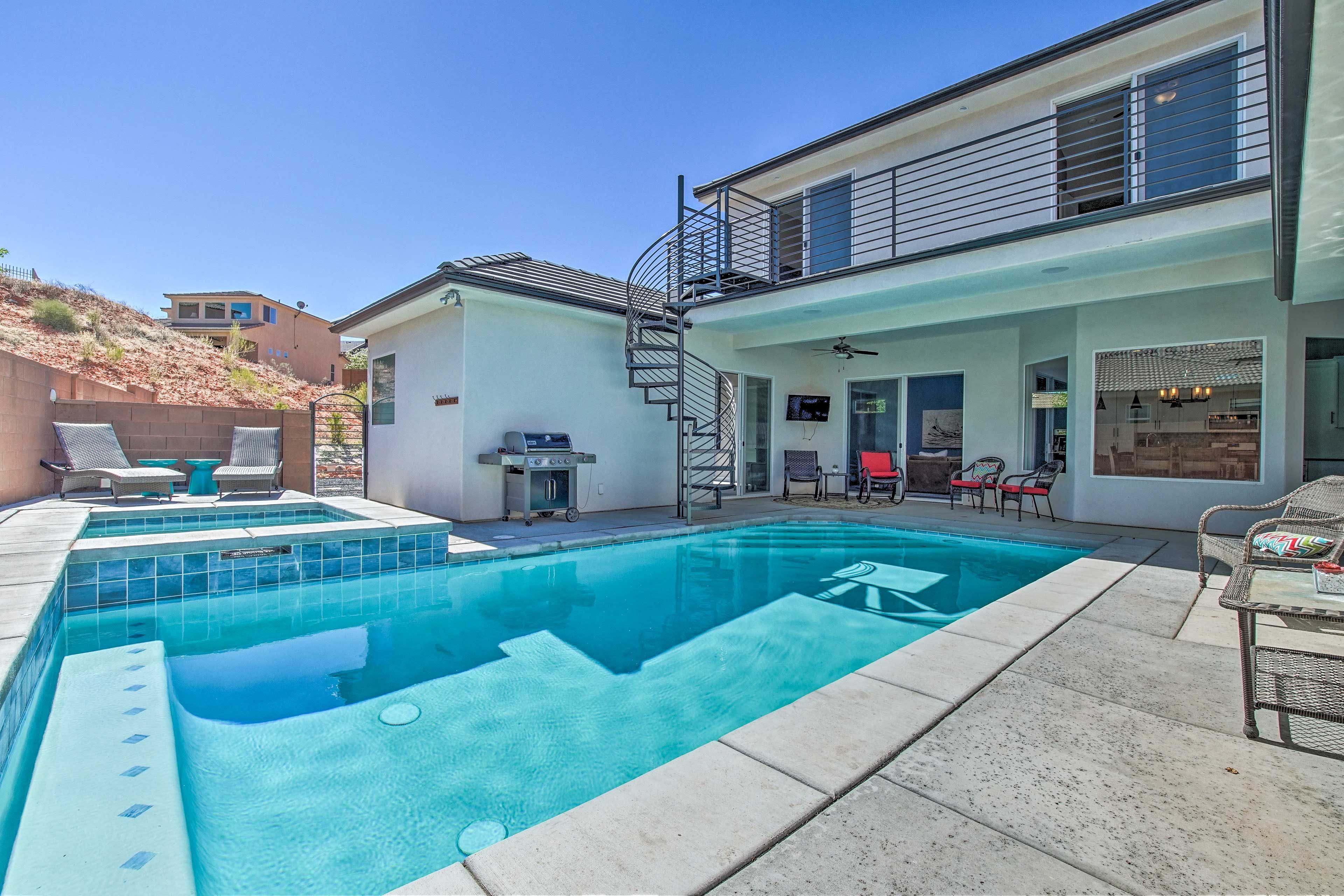 Washington Vacation Rental | 3BR | 3.5BA | 2-Story Home | 2,000 Sq Ft
