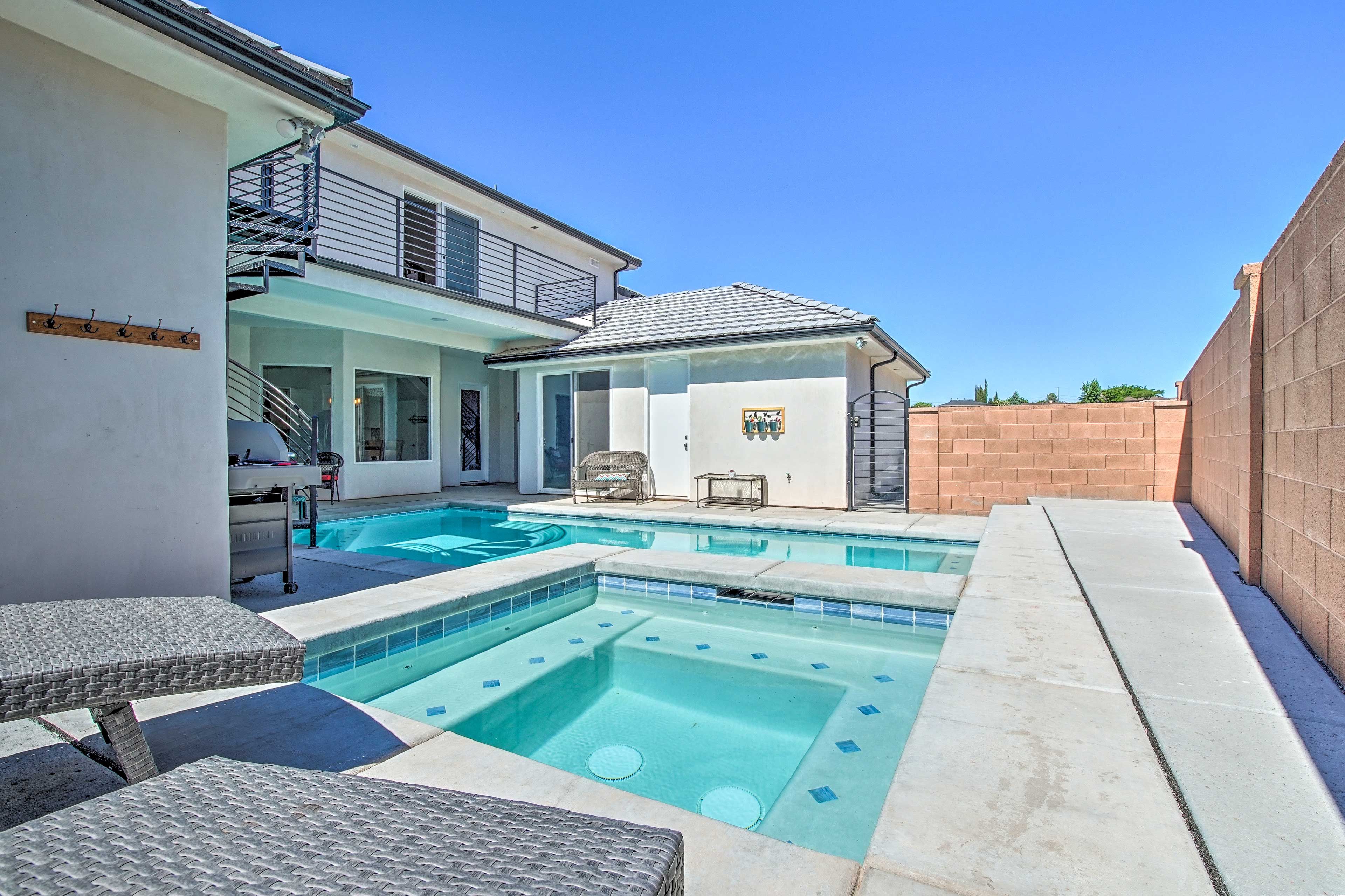 Patio | Pool Heat Available (Additional Fees Apply)