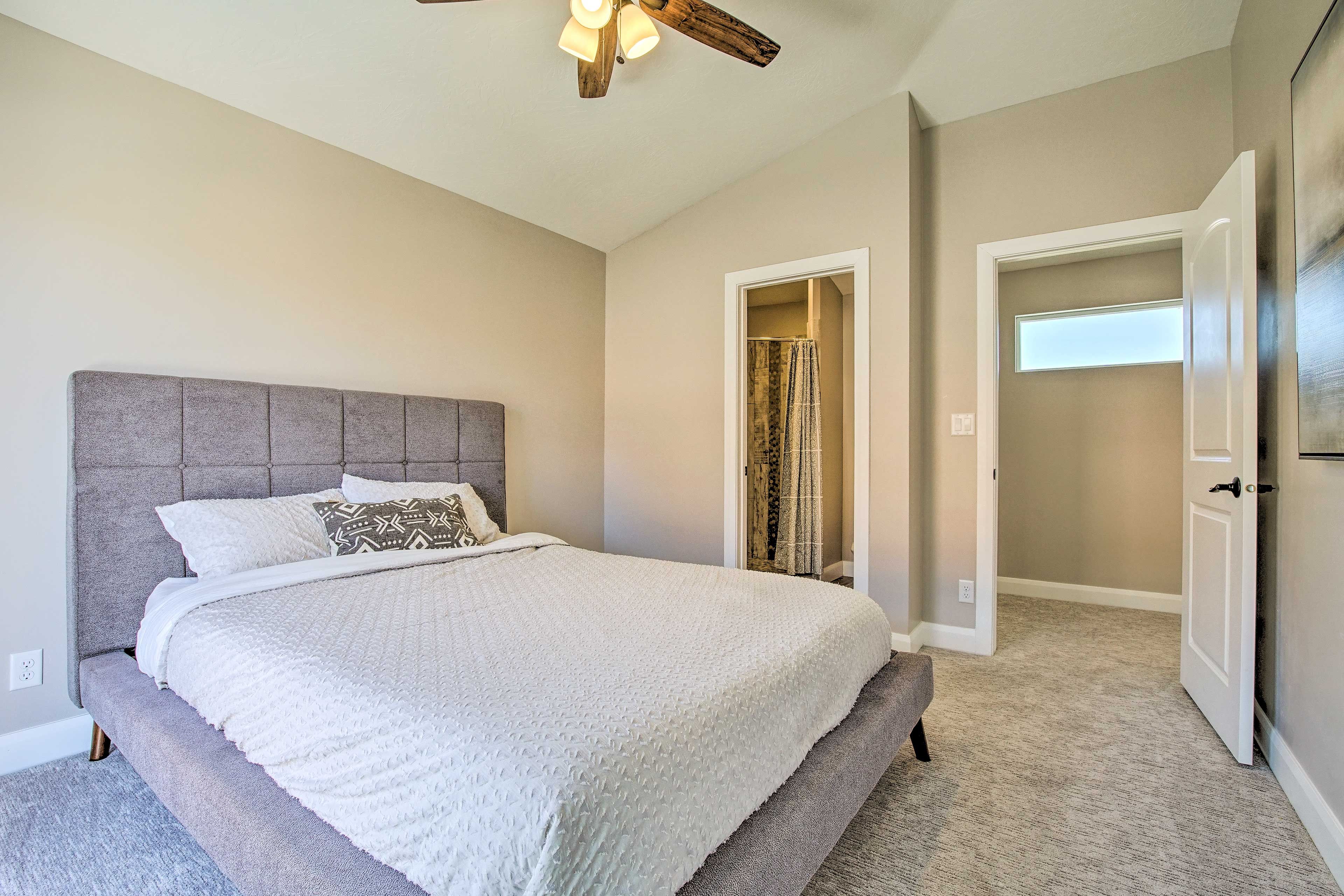 Bedroom 2 | 2nd Floor