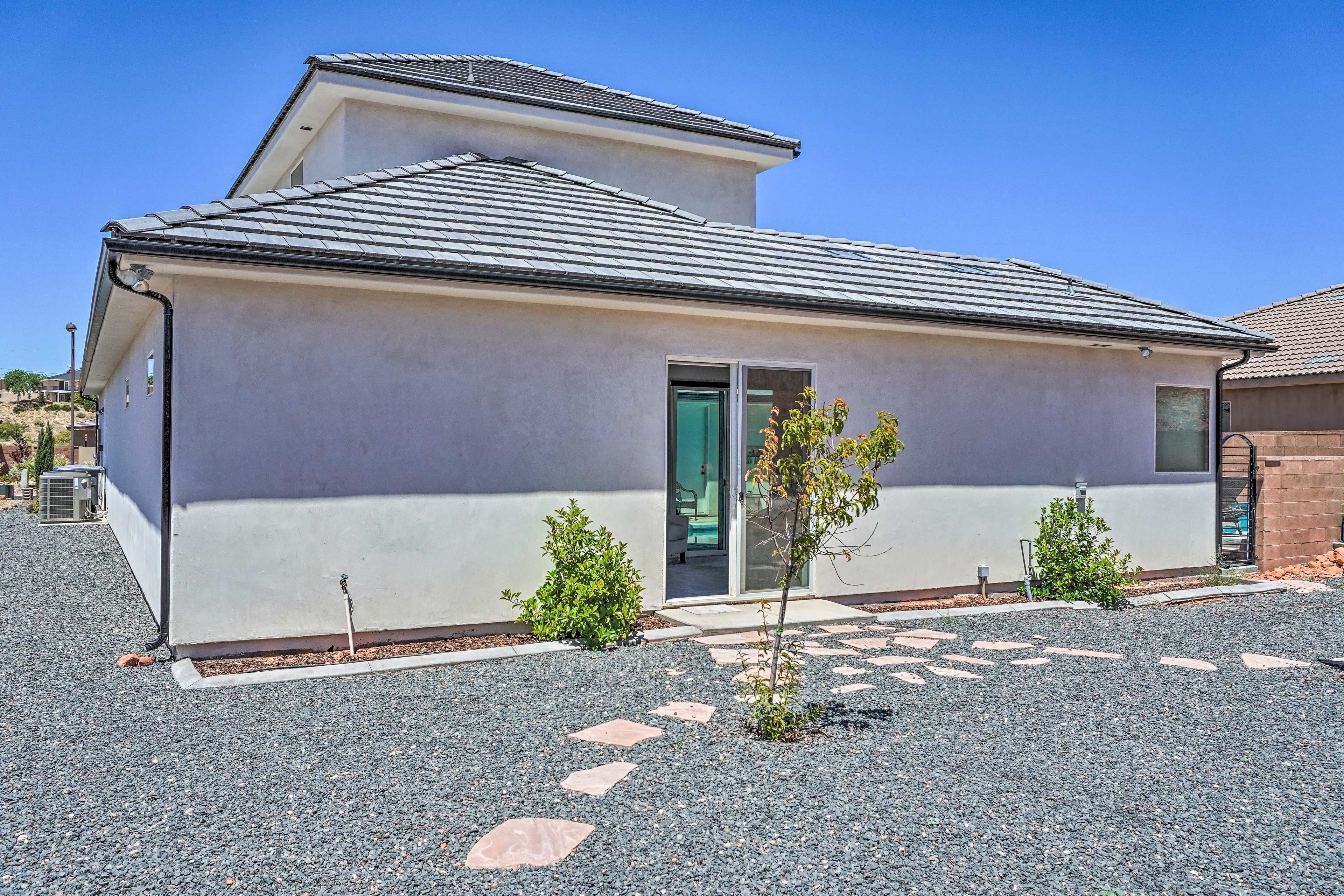 House Exterior