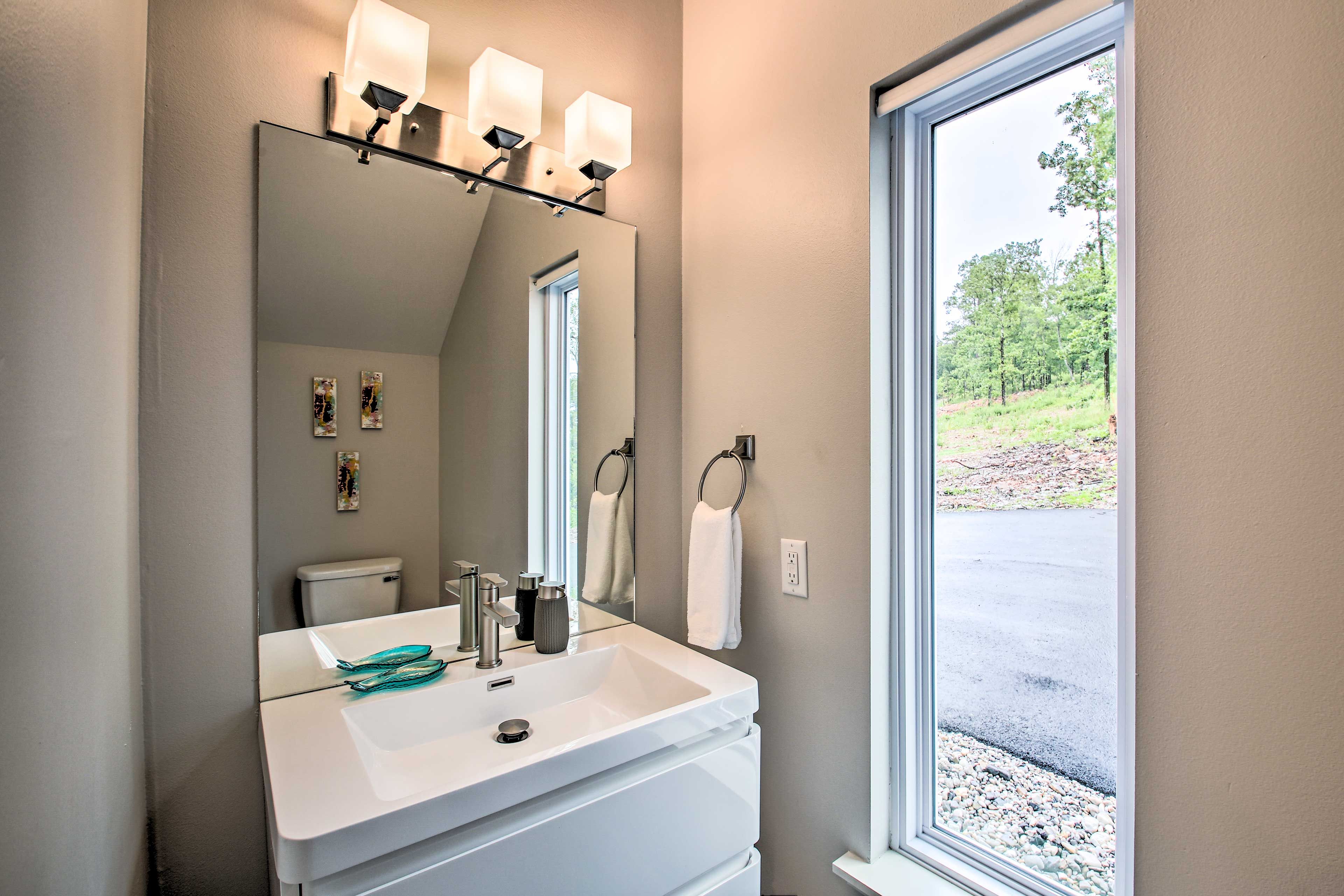 Half Bathroom