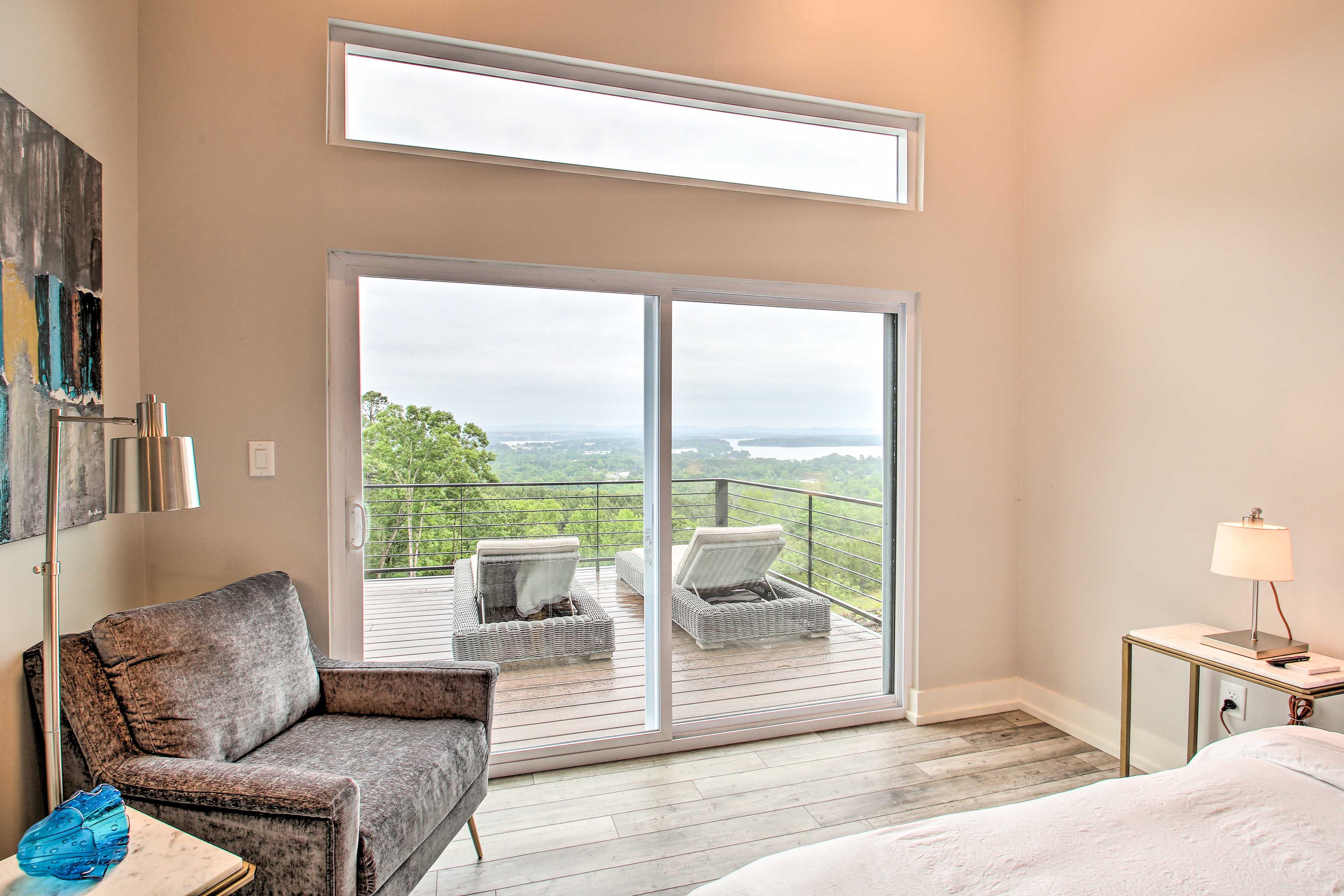 Bedroom 3 | Balcony Access