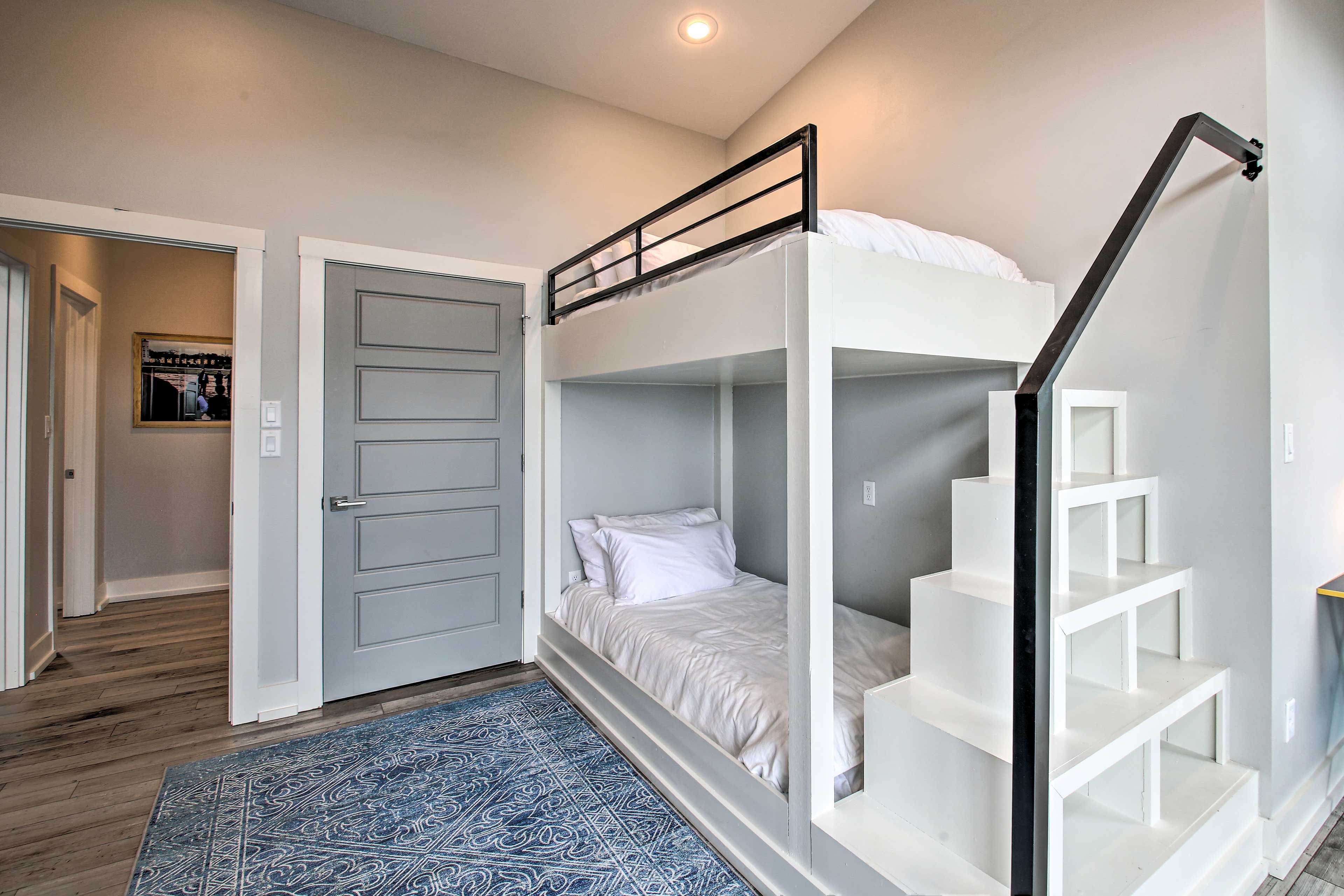Bedroom 4 | Balcony Access